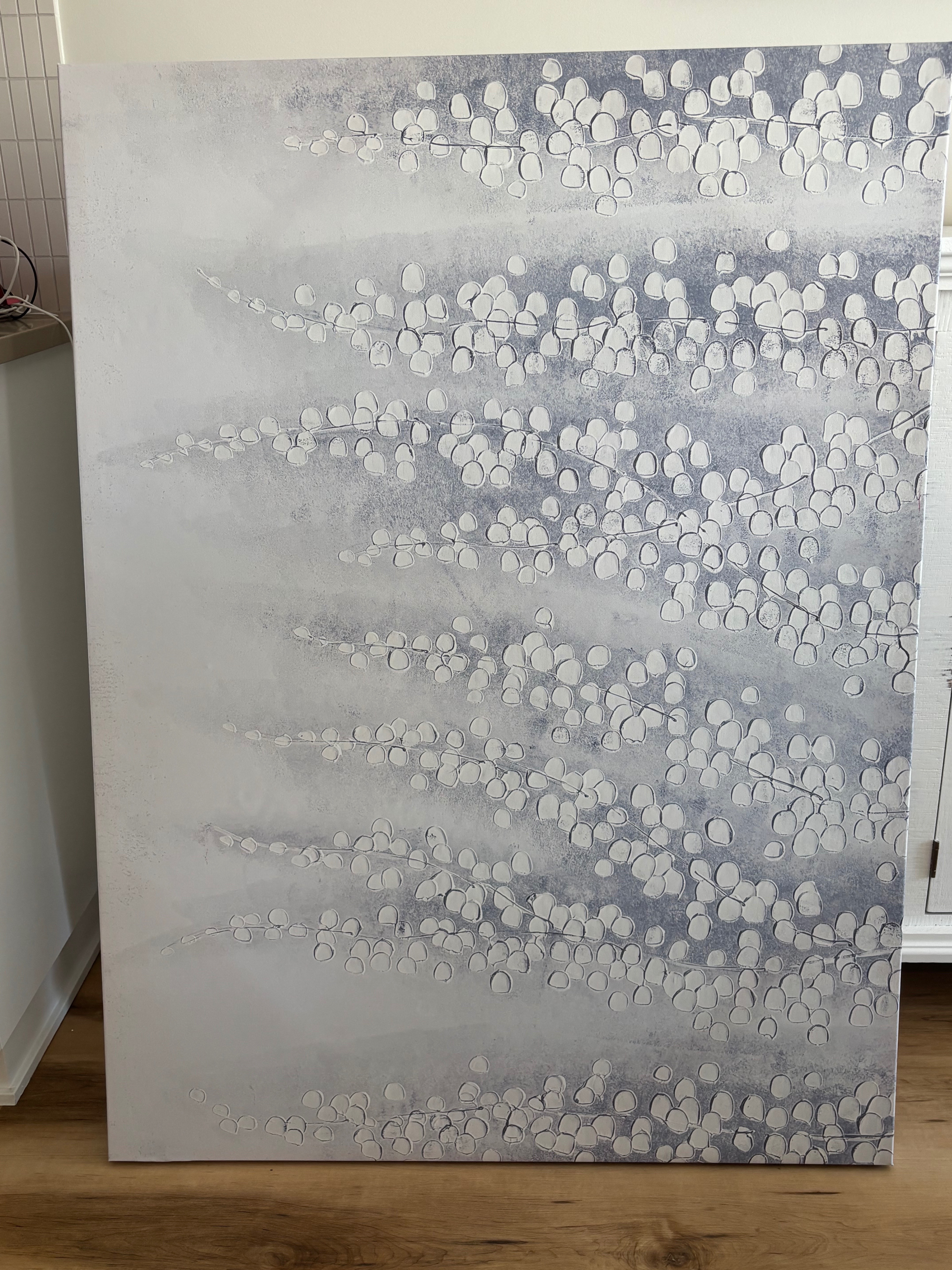 Painting print - wall art canvas - photo 3