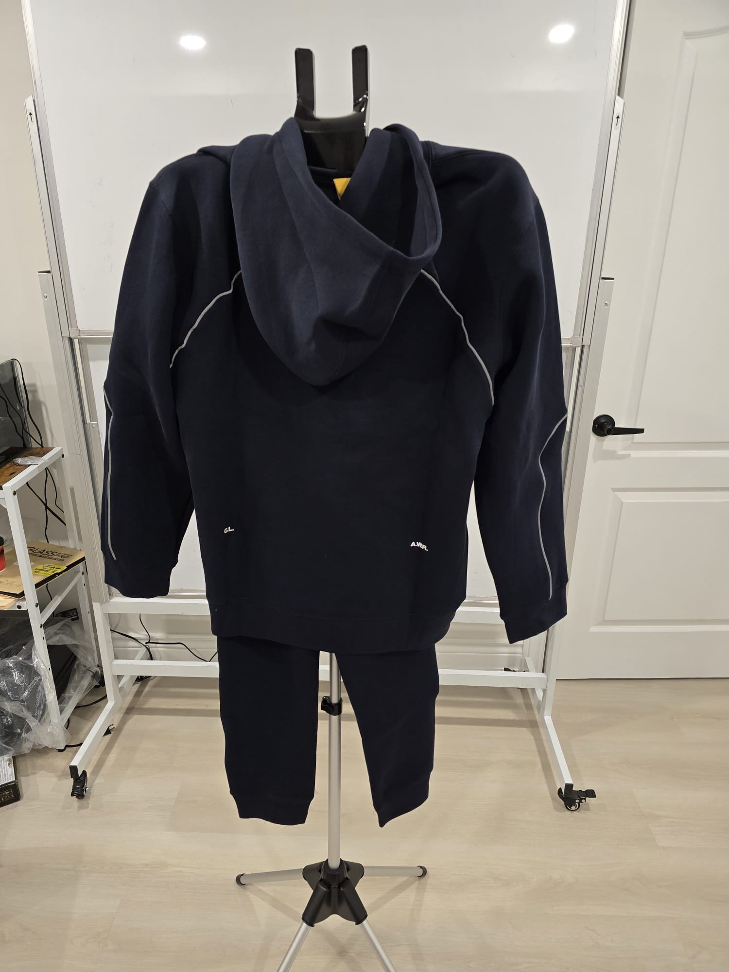 Nike x NOCTA "Cardinal Stock" Tech Fleece Tracksuit - Navy - photo 2