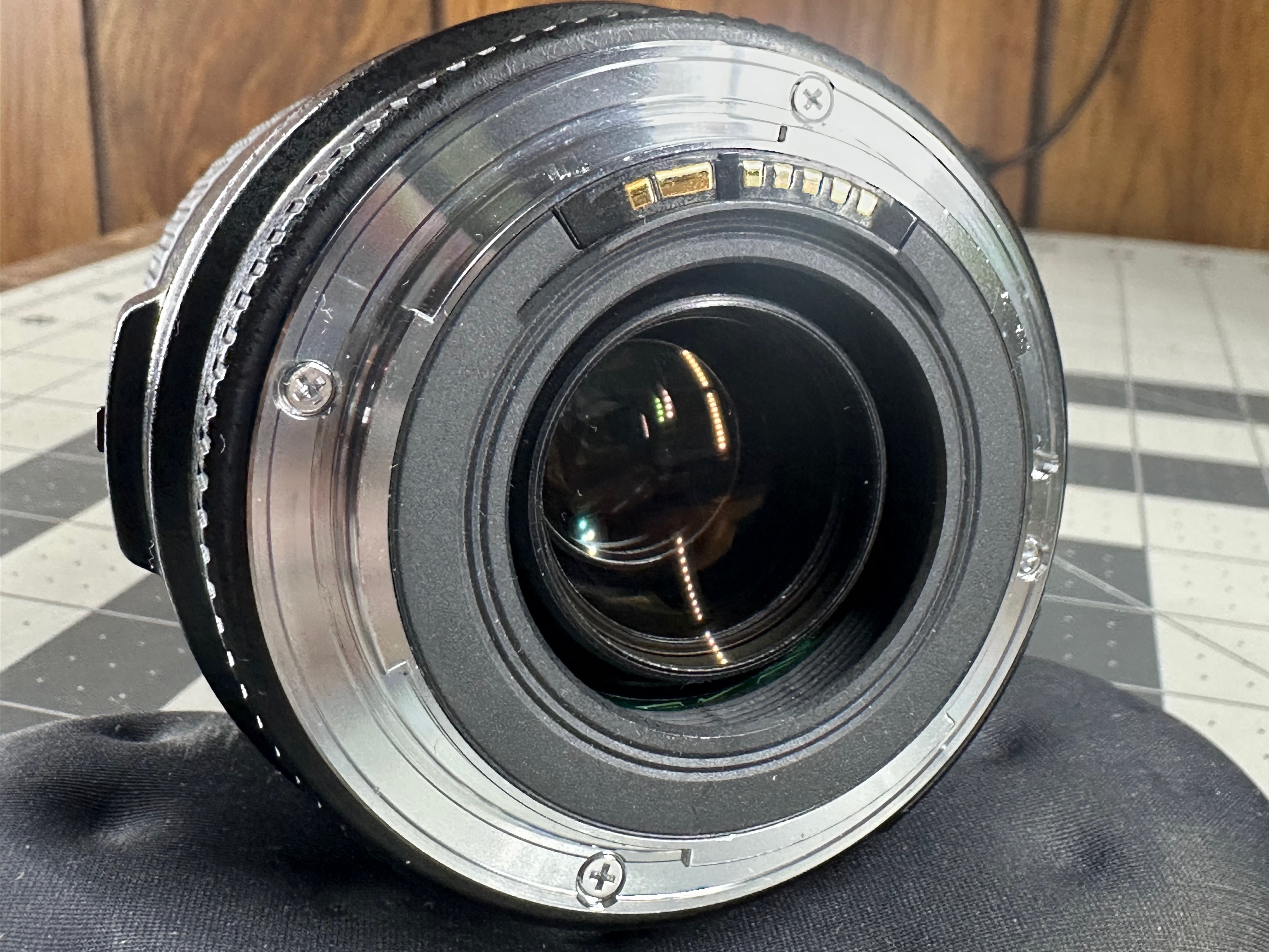 canon ef 70-300mm f/4-5.6 is usm lens - photo 4