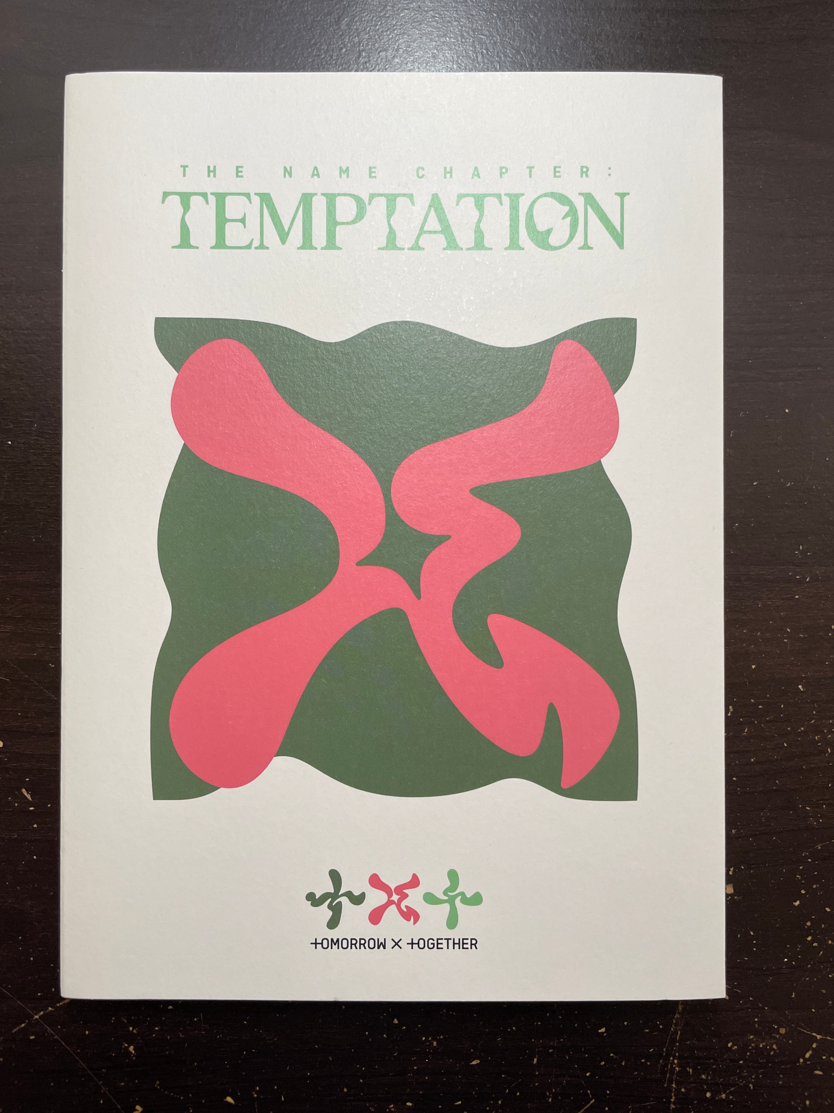 TXT Temptation (lullaby ver.) Kpop