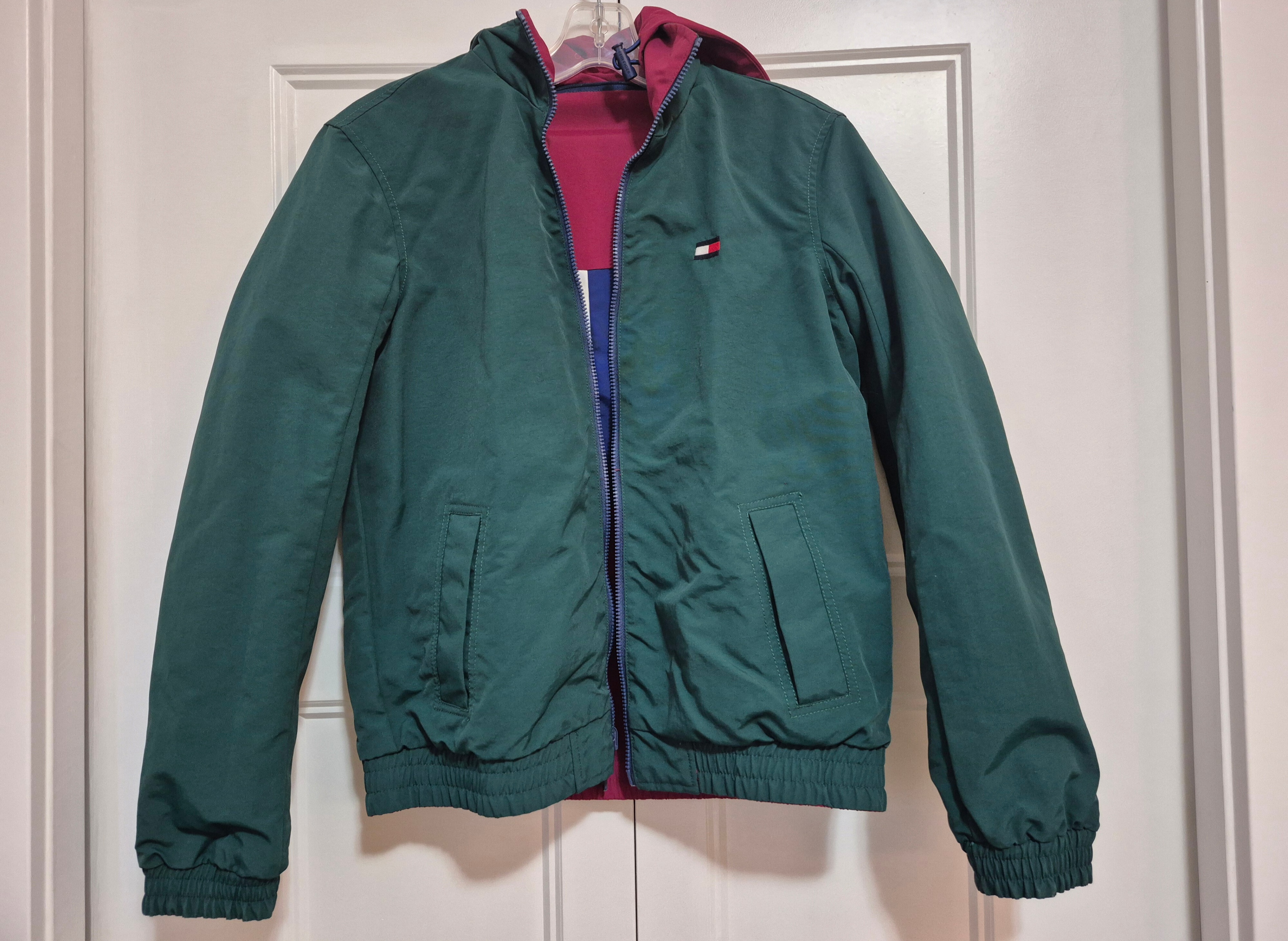 Tommy Hilfiger Reversible Jacket - photo 5
