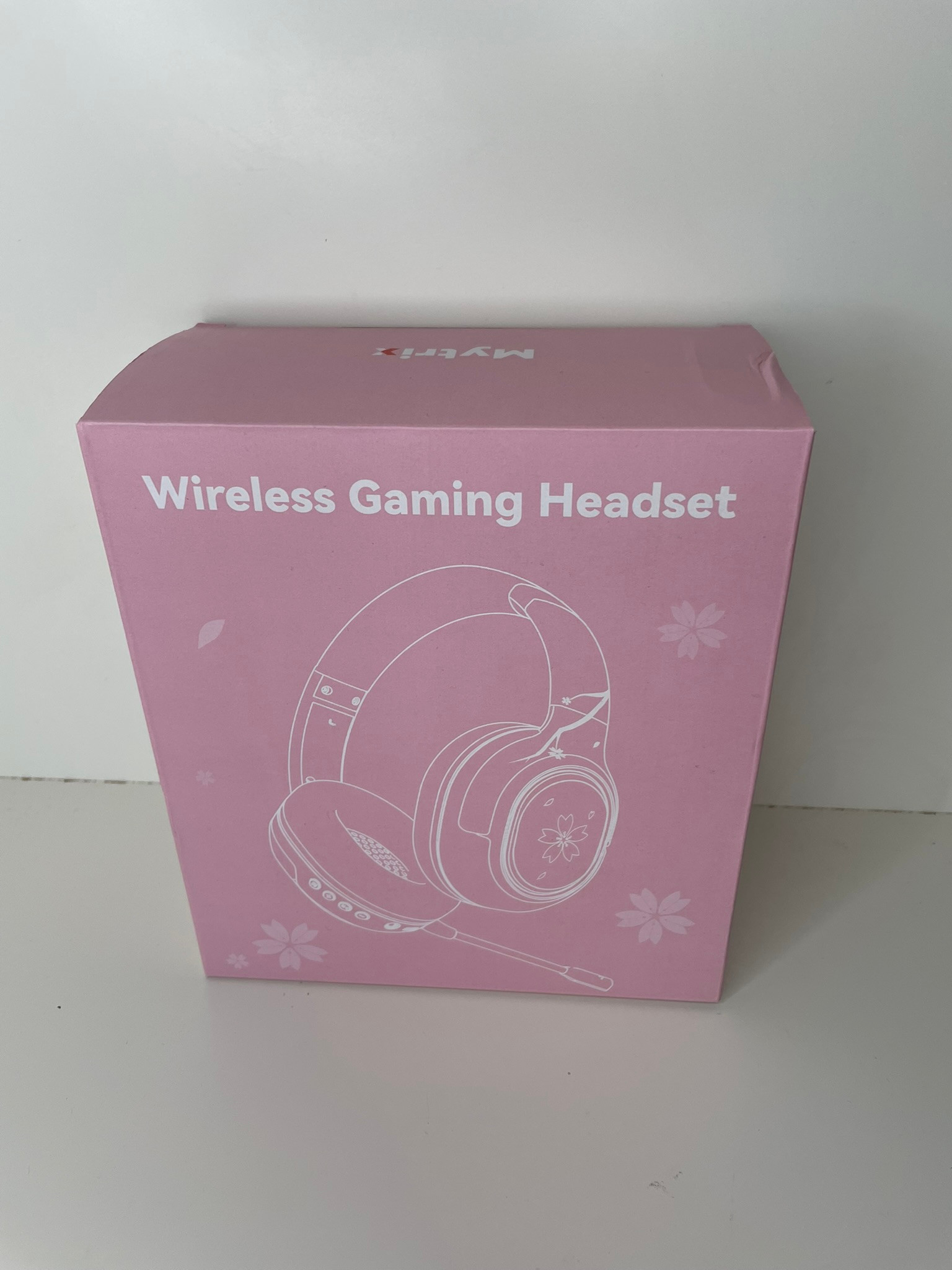 Mytrix Sakura Wireless Gaming Headset - photo 2