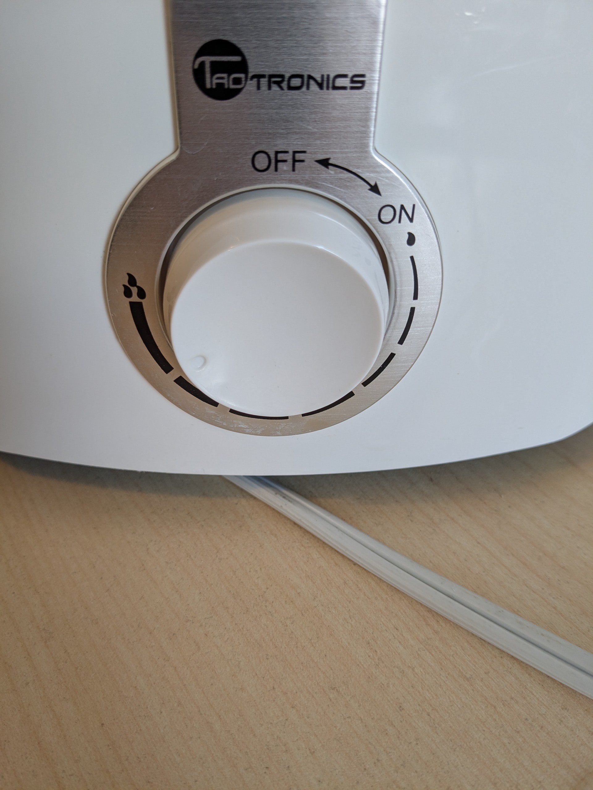 Quiet Ultrasonic Humidifier 💧 (Adjustable & Safe!) - photo 5
