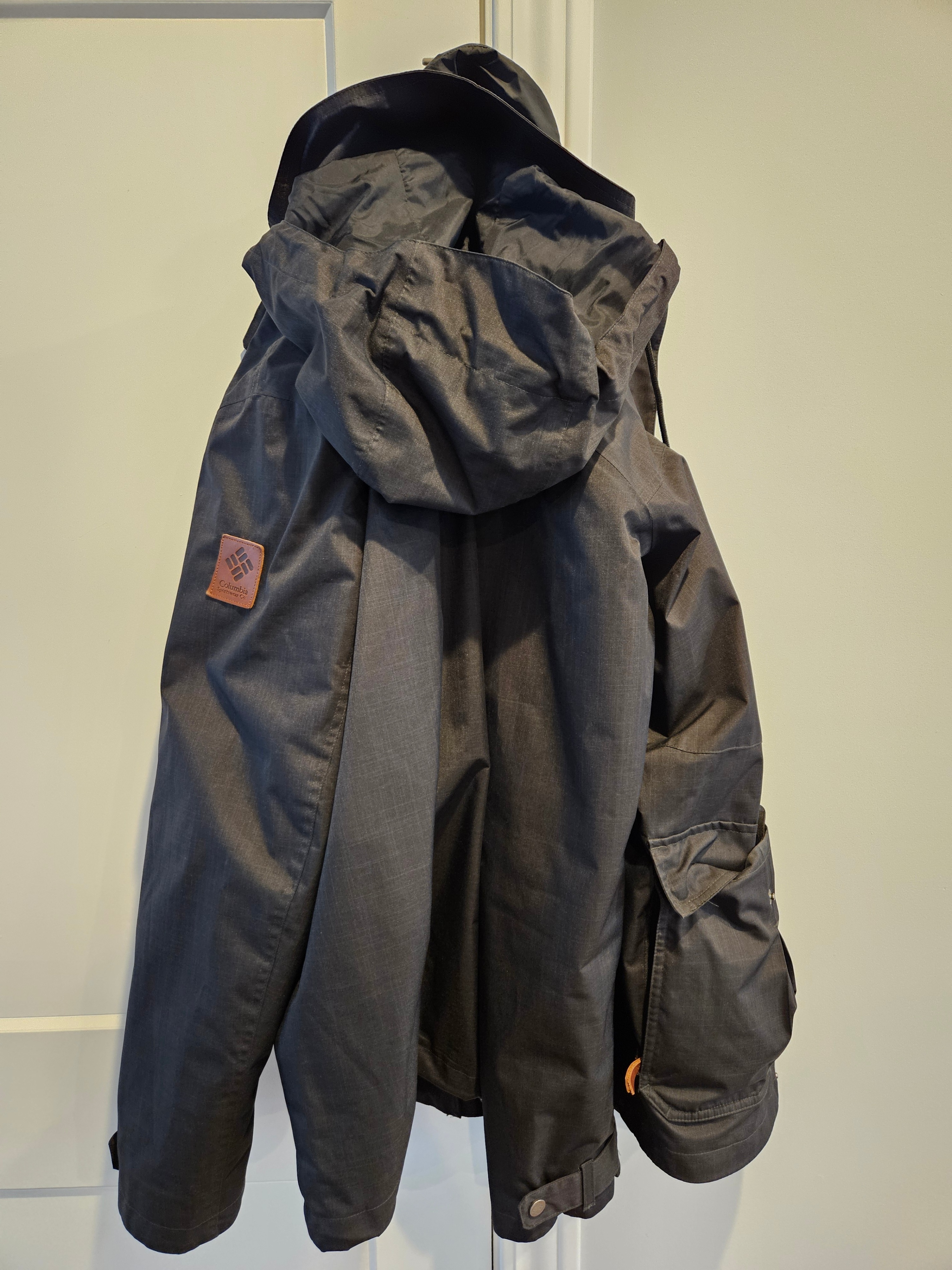 Columbia Men's Horizons Pine Interchange Jacket Size M