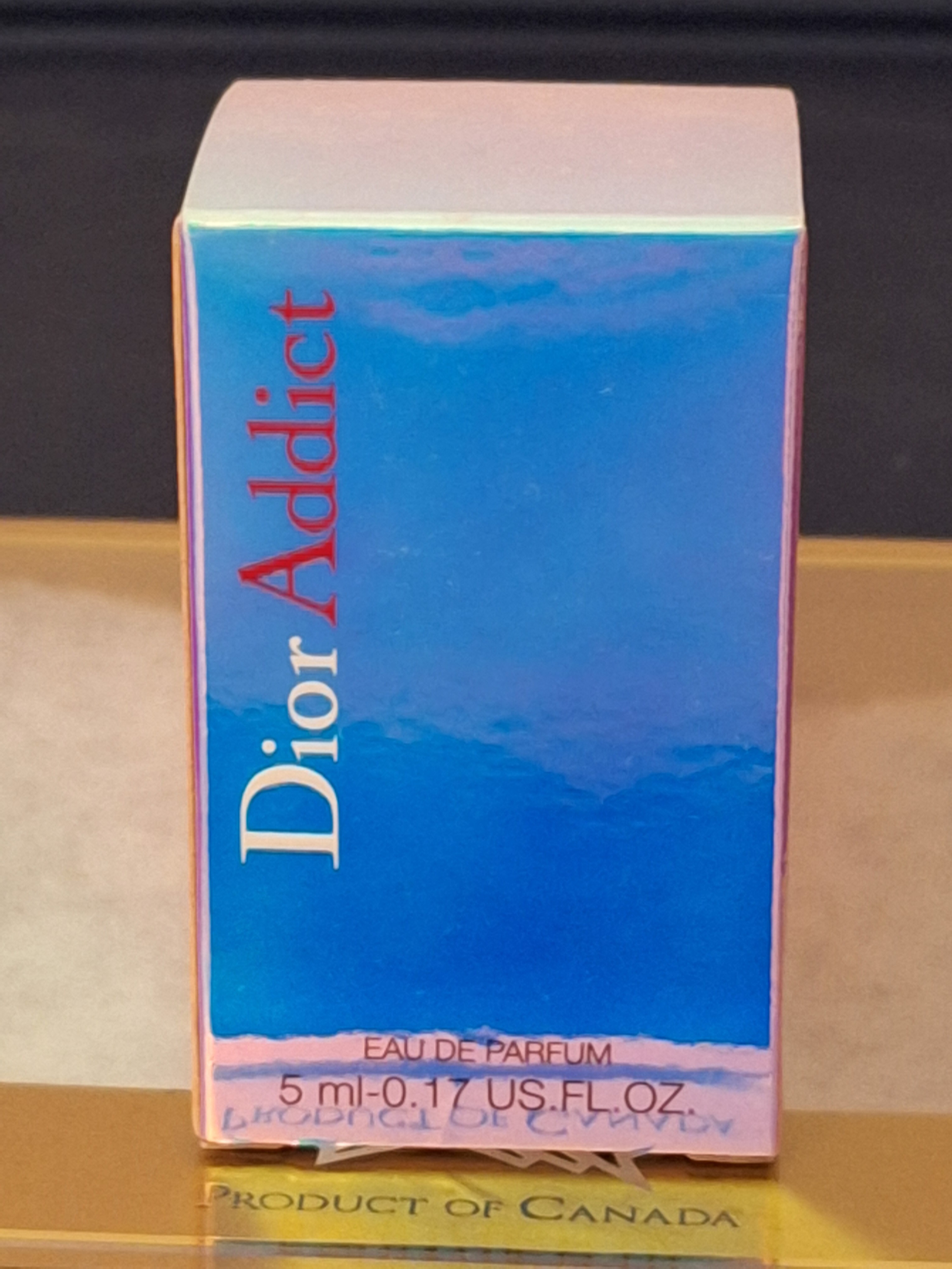 Dior Addict Eau de Parfum 5ml - New