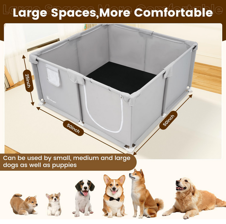 Dog Whelping Box, New In Box, Never Used - photo 5