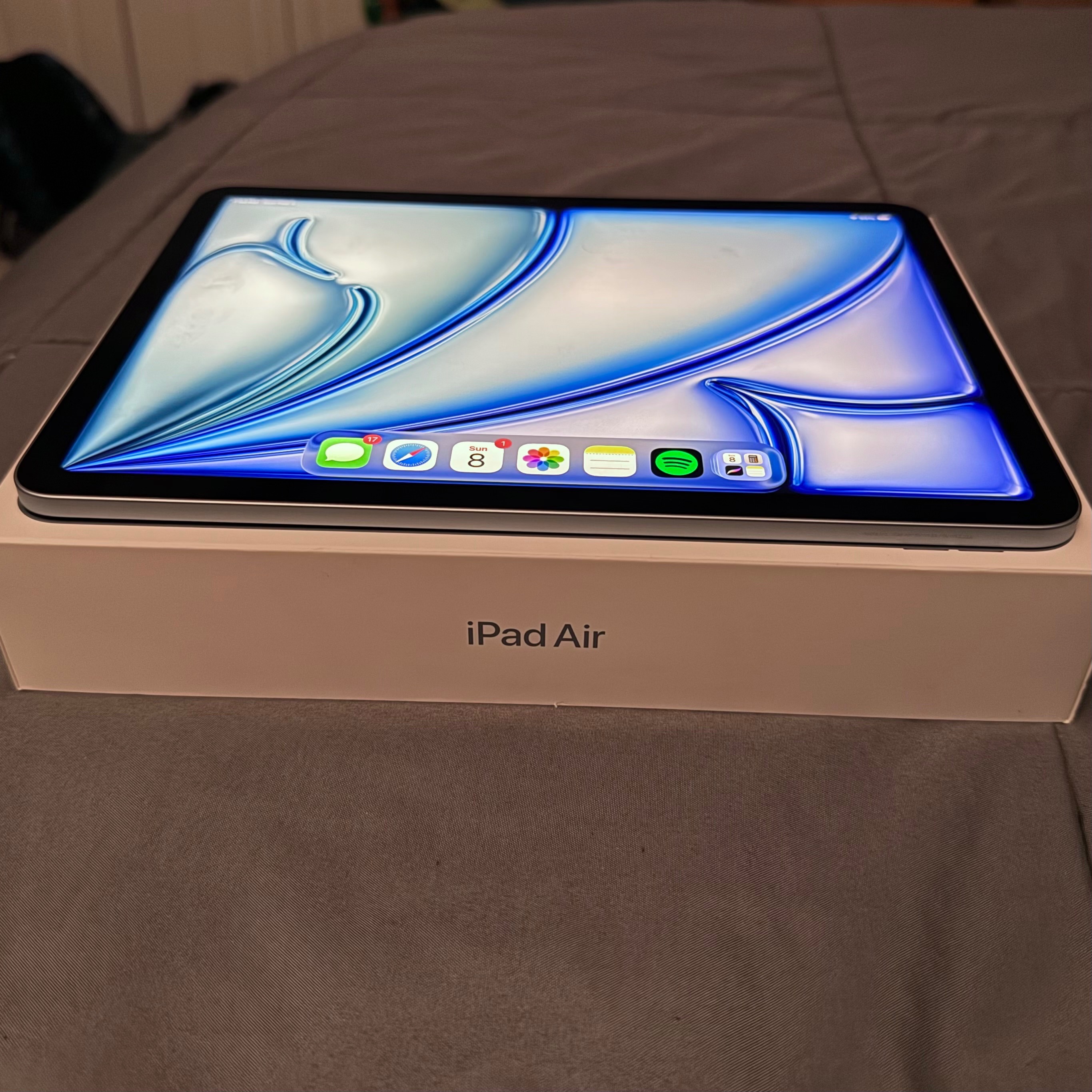 11” iPad Air M3 (w/ AppleCare+)