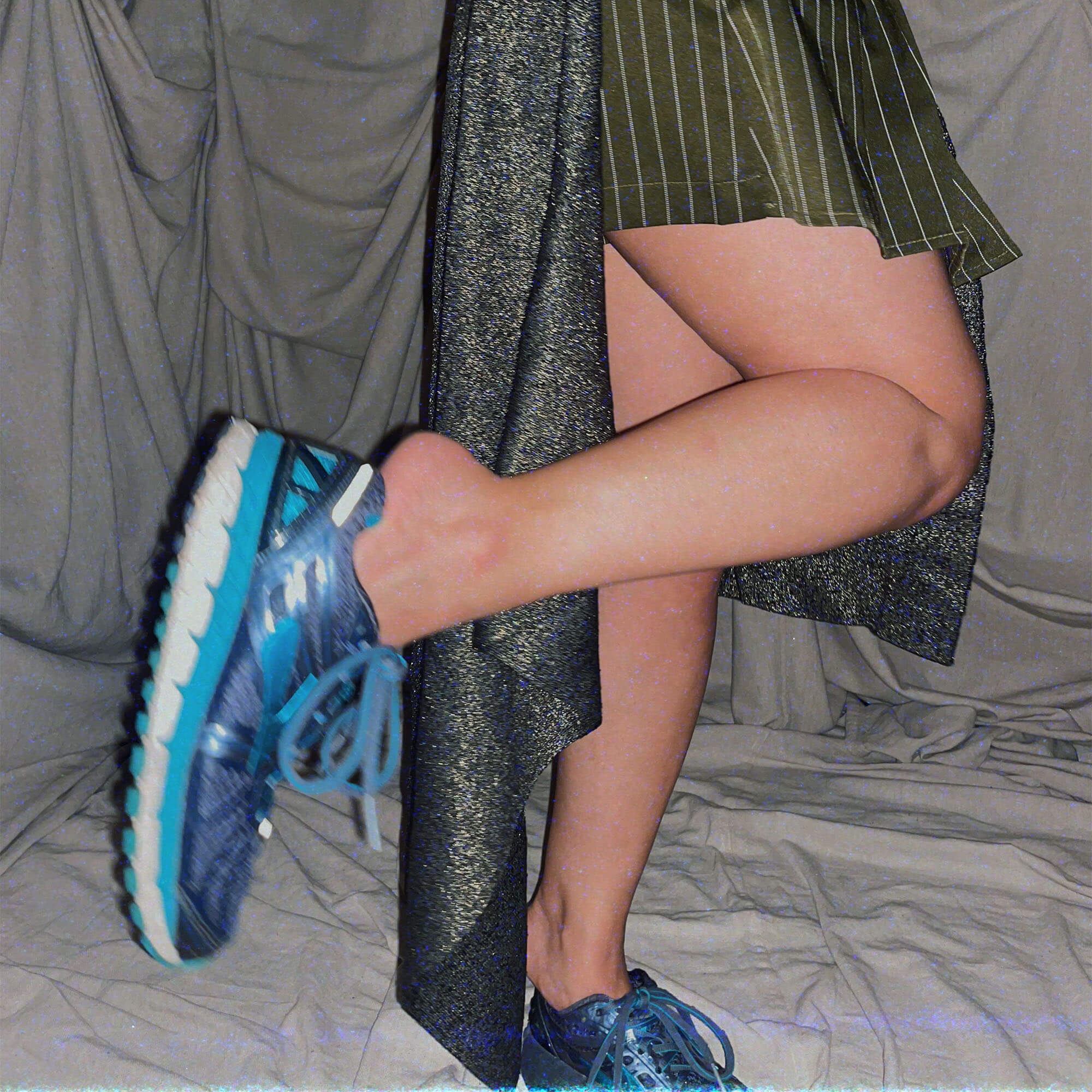 navy blue gym runners shoes sneakers