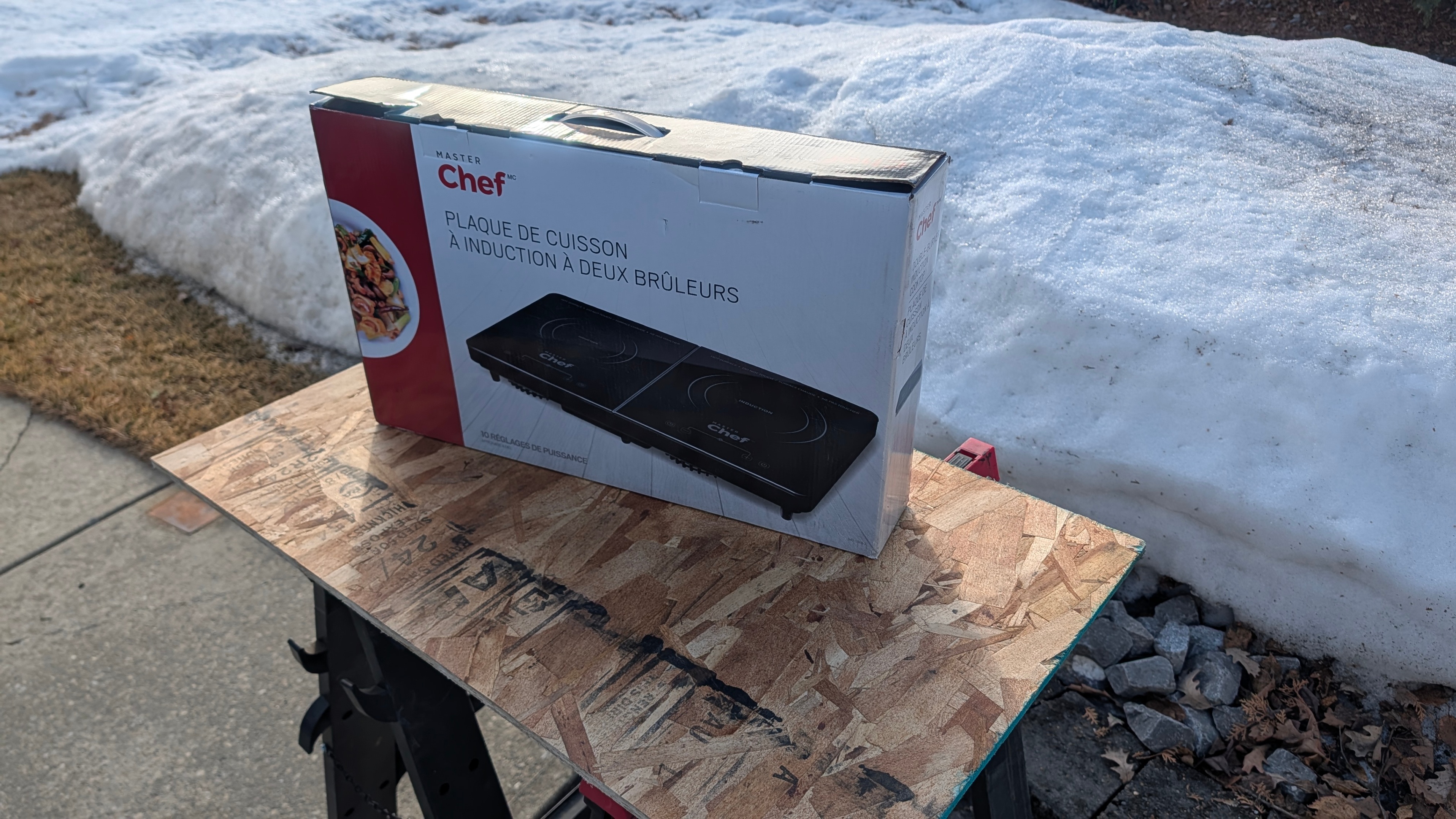 MASTER Chef Double Induction Cooktop - photo 4