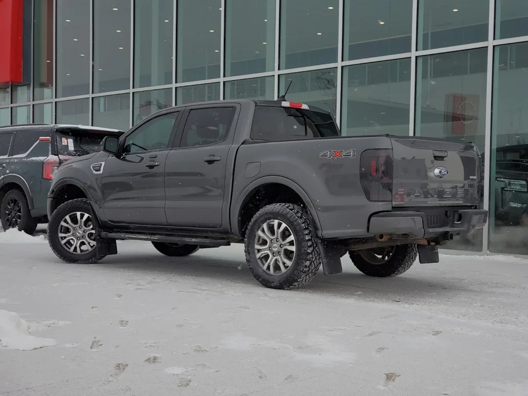 2019 Ford Ranger - photo 2