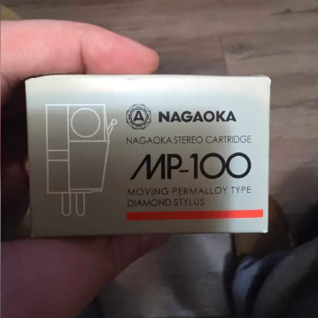 Nagaoka stero cartridge MP-100
