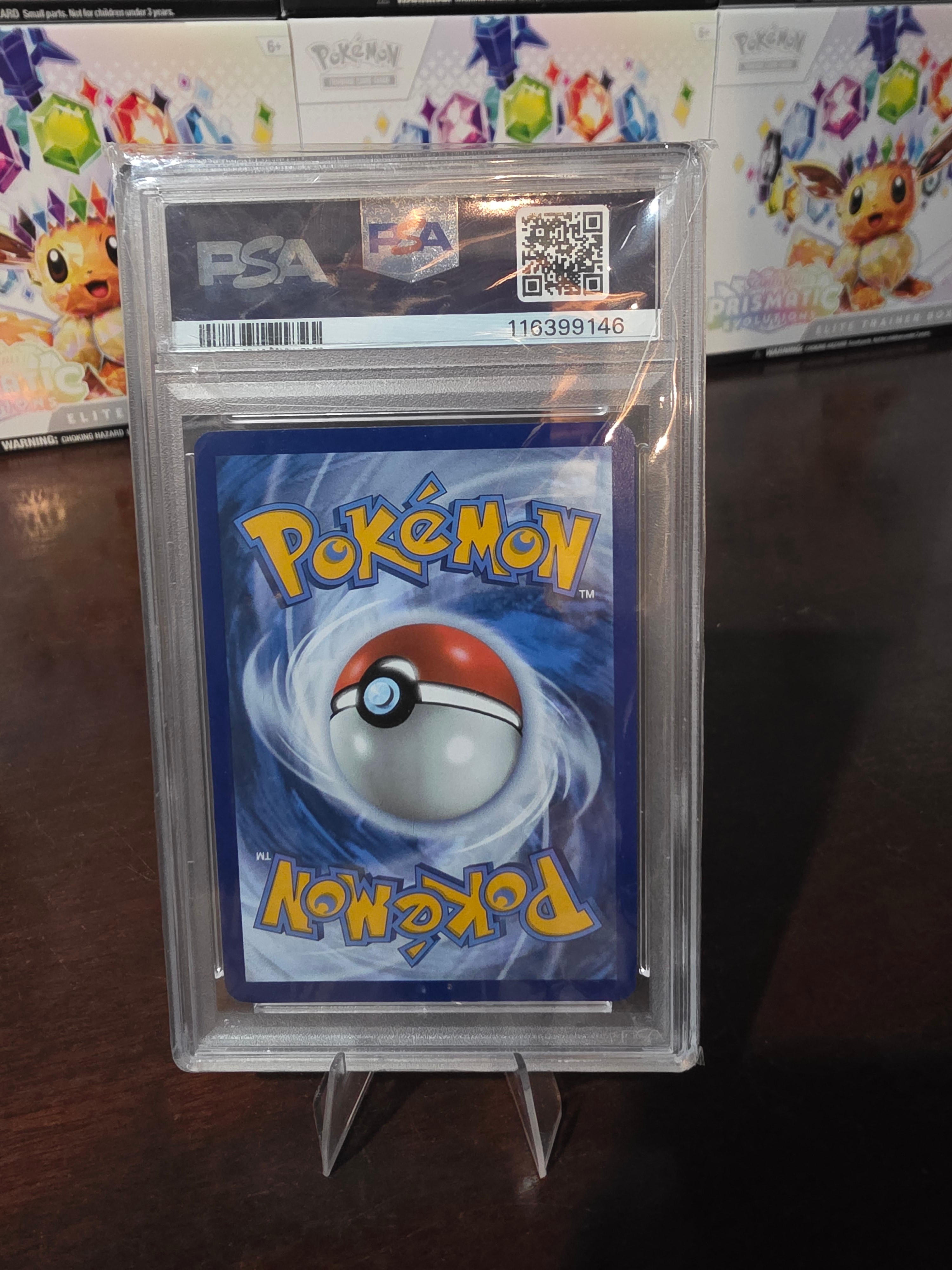 Giovanni’s Charisma #204 PSA 10 – GEM MINT - photo 2