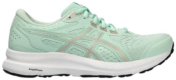 BRAND NEW girl youth asics contend gs shoes size US 4Y 4.5Y 5Y - photo 3