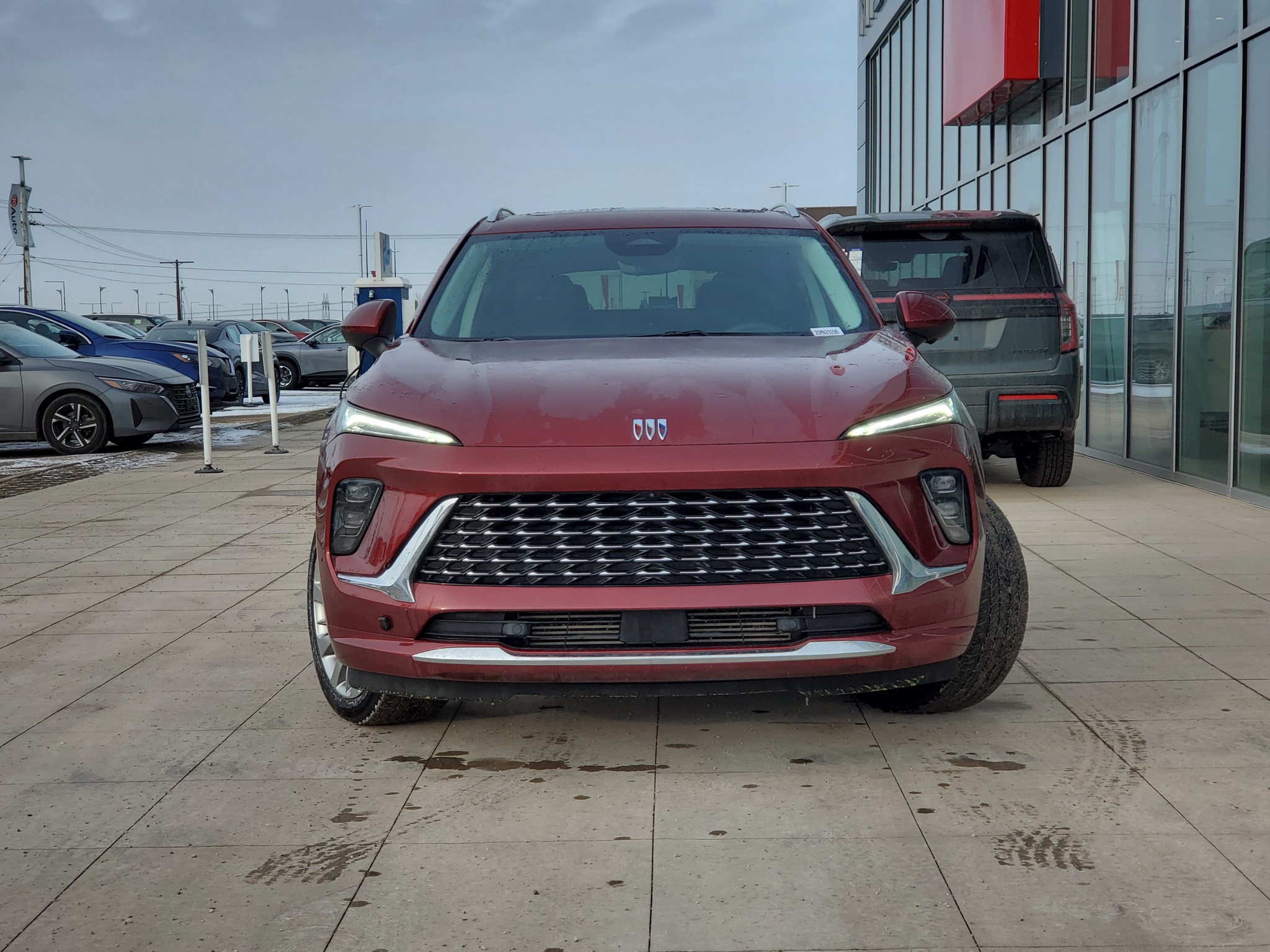 2024 Buick Envision - photo 2