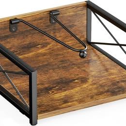 Napkin Holder - Famhouse Rustic Wood with Modern Vibe