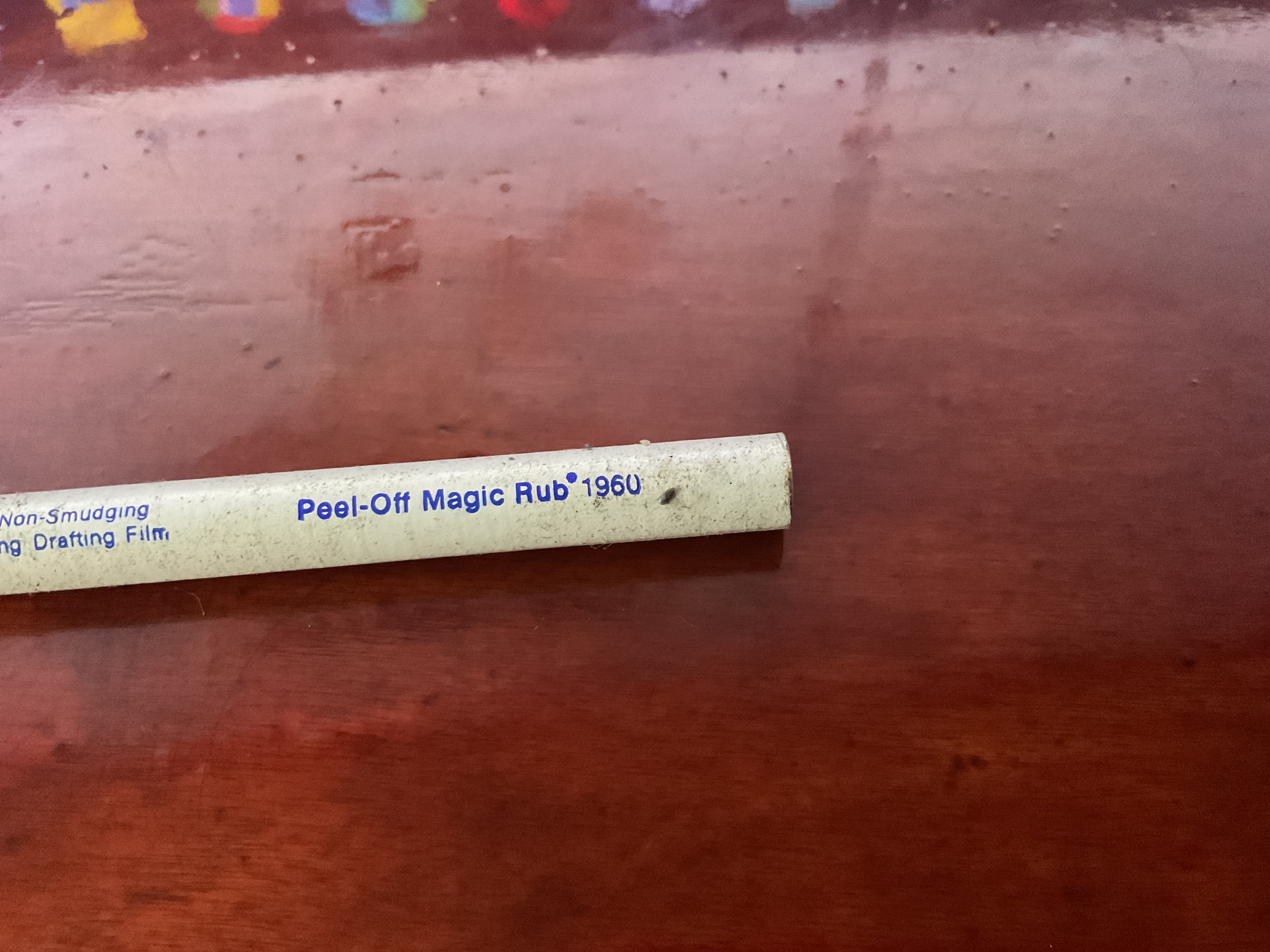 Faber-Castell Peel-Off Magic Rub Vinyl Eraser - photo 4
