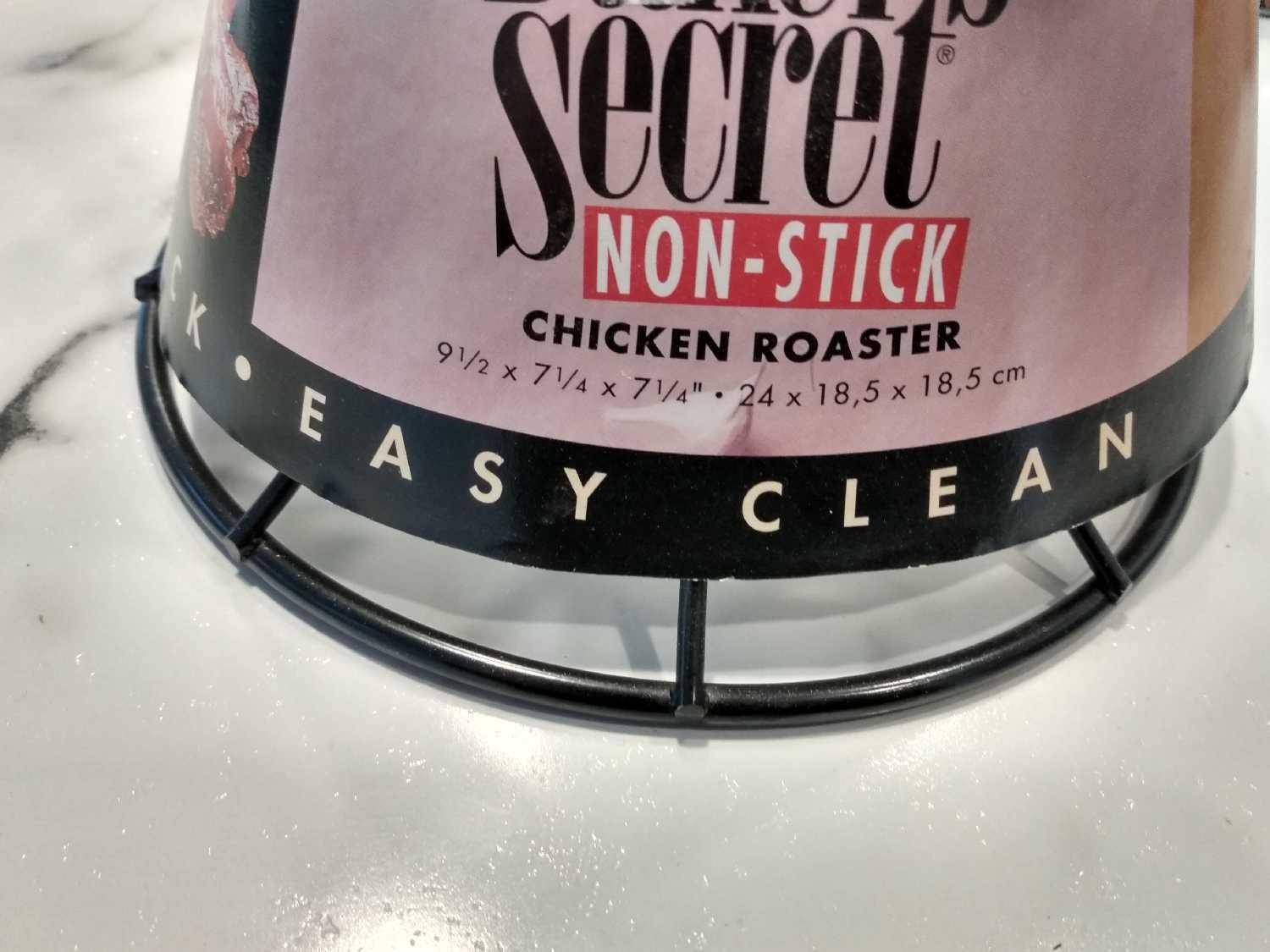 Butterball Secret Non-Stick Chicken Roaster