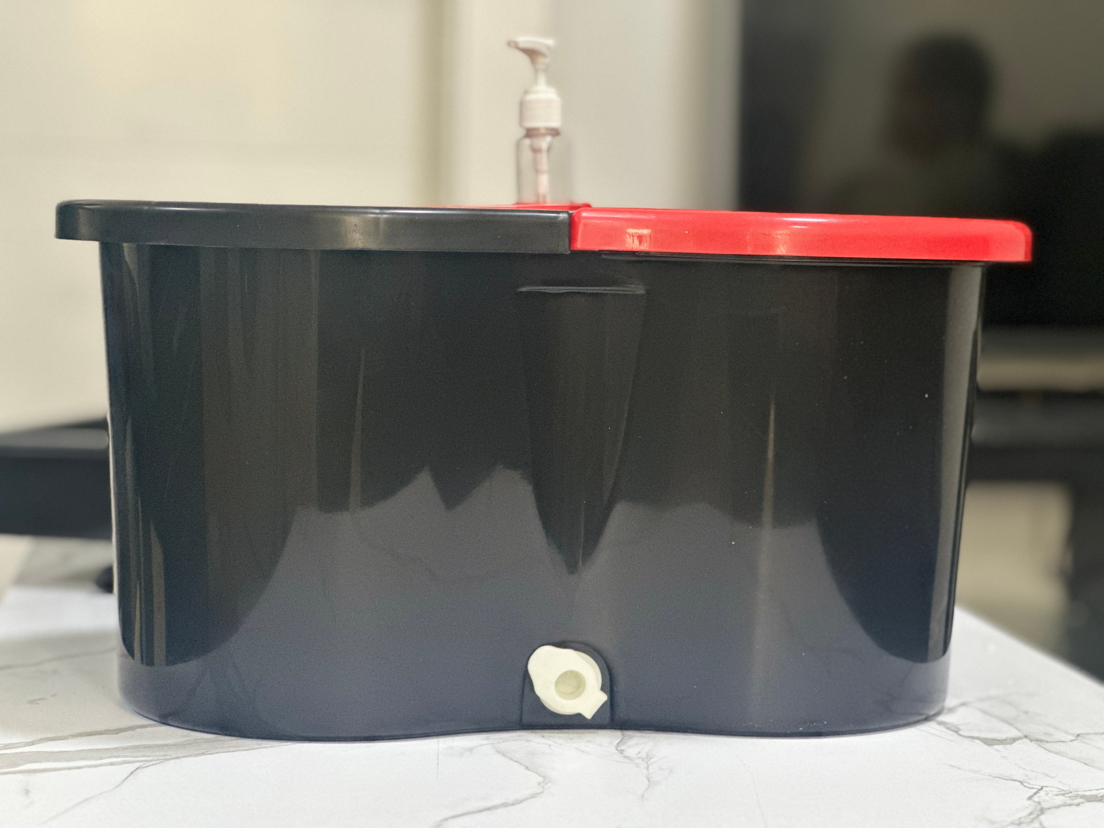 Spin Mop & Bucket