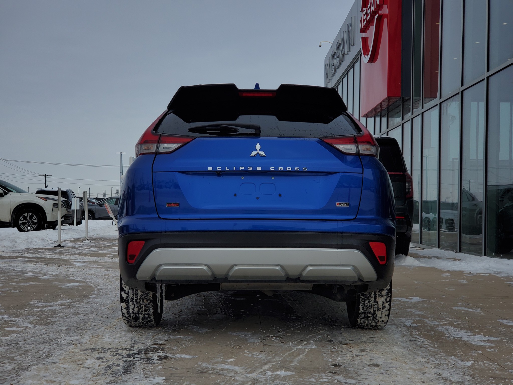 2023 Mitsubishi Eclipse Cross - photo 3