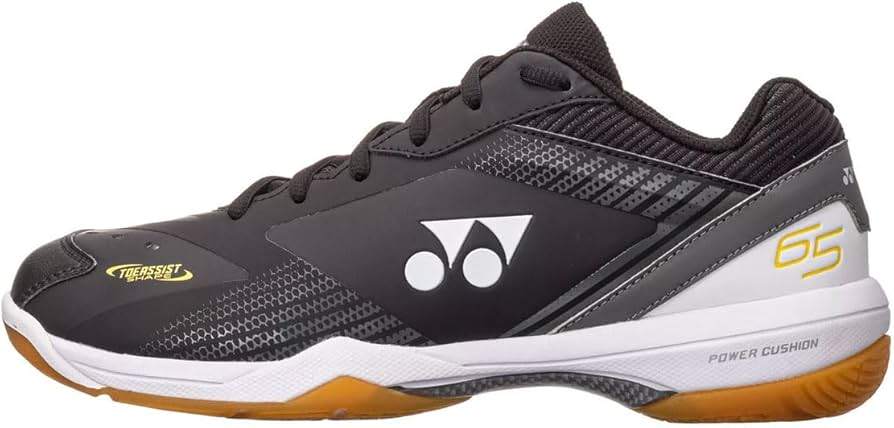 Mens Indoor Court Shoes - Black 8.5 - Badminton Yonex - photo 4