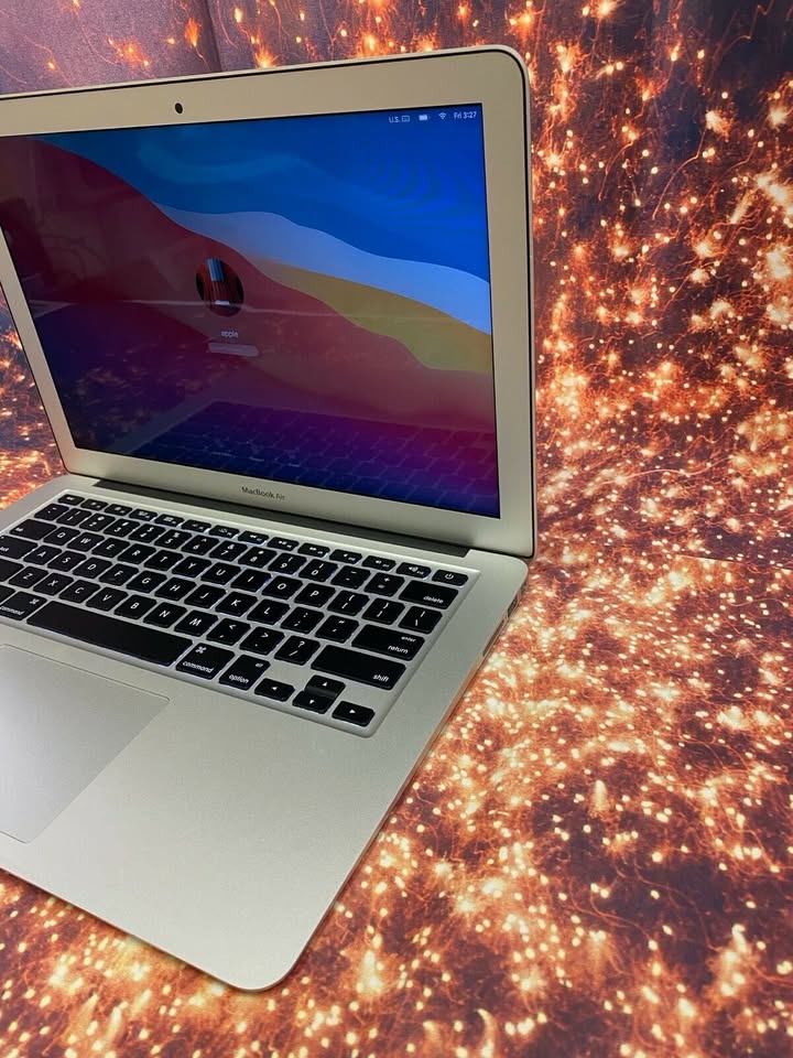 Apple Macbook Air A1466 13' i5 Big Sur 128SSD 4GB Office $150 - photo 2