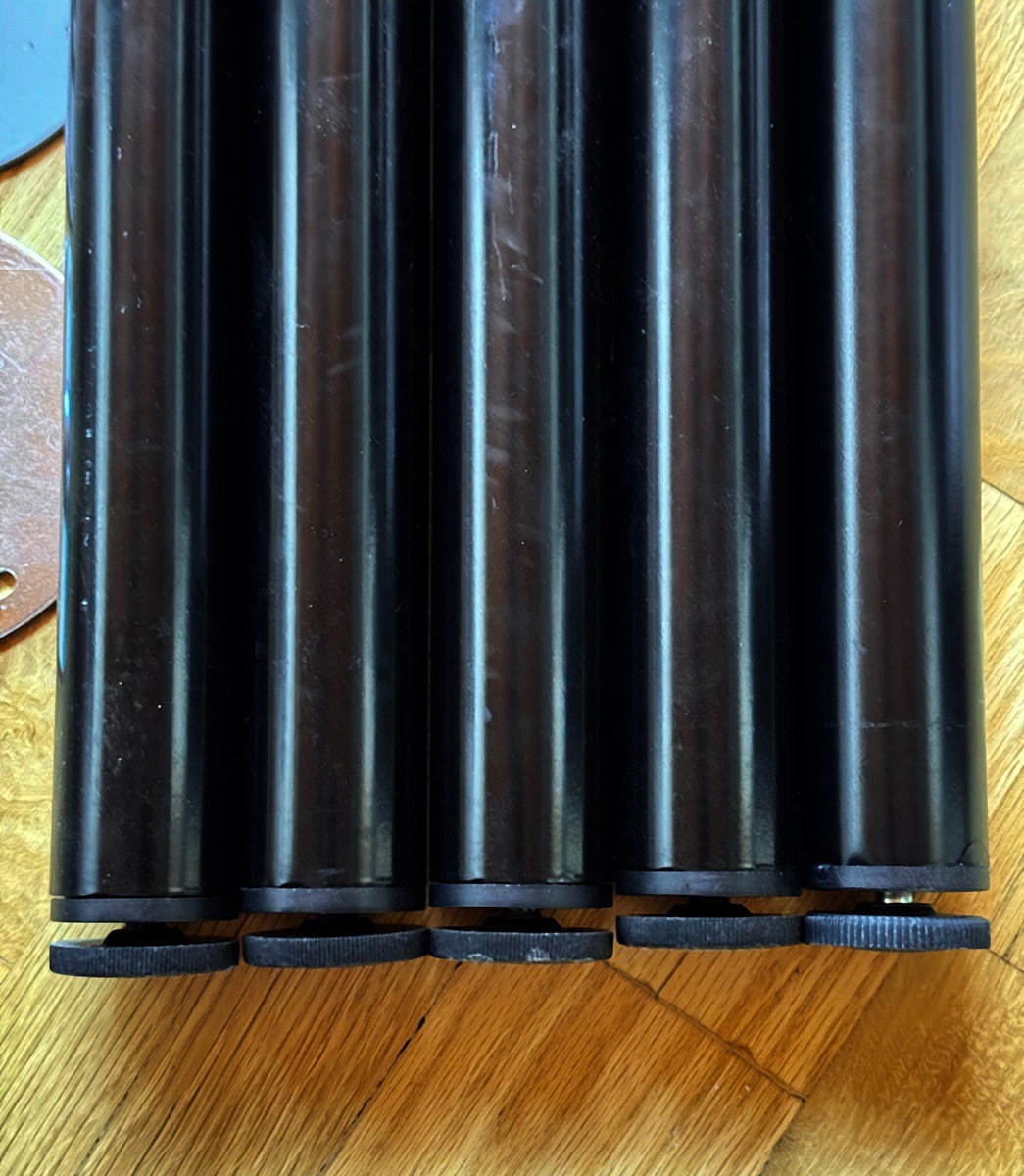 Ikea Adils Table Legs (Set of 5) - photo 3