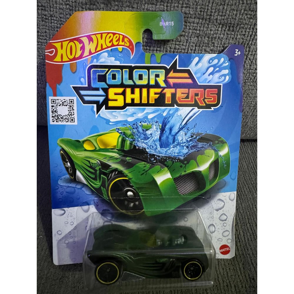 Hot Wheels Color Shifters Collectible Die-Cast, 16 Angels - photo 3