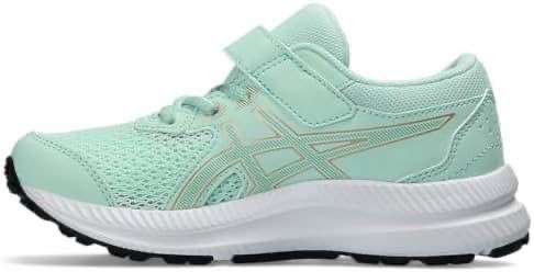 BRAND NEW girl youth asics contend shoes size K 12 / K 13 / 1Y - photo 4