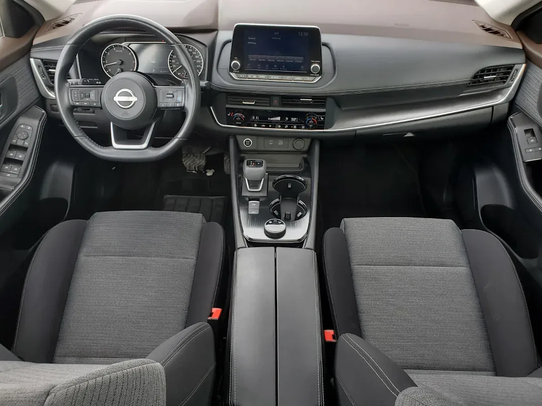 2023 Nissan Rogue - photo 5
