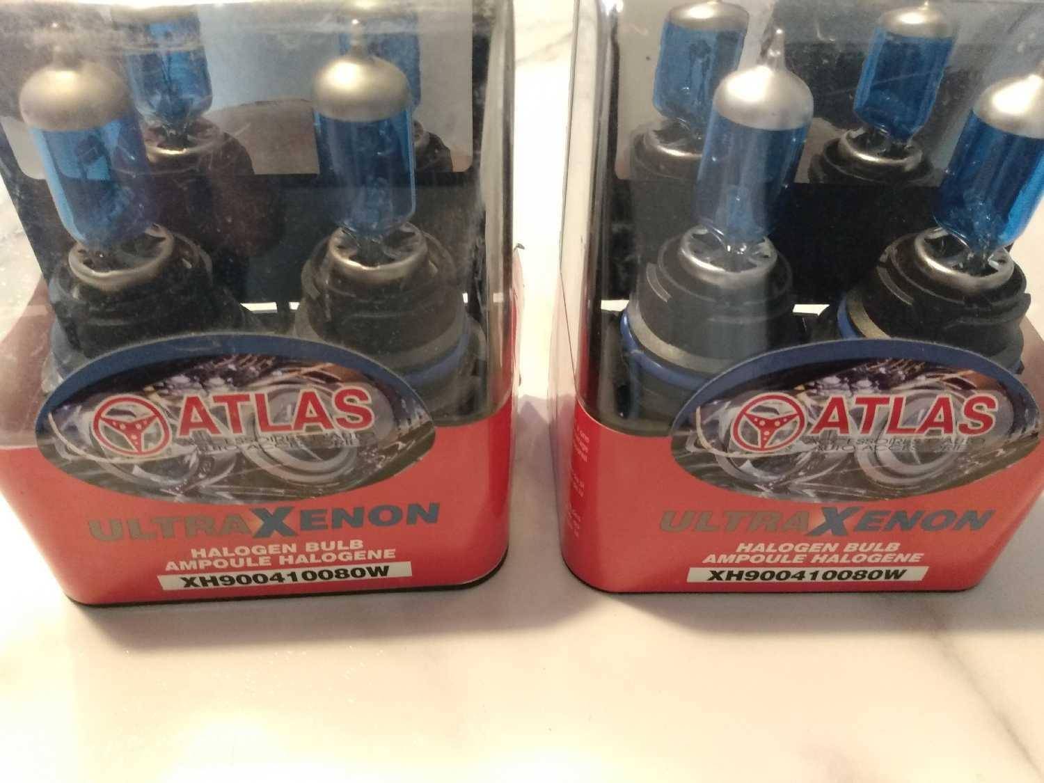 Atlas Ultra Xenon Halogen Bulb XH900410080W - photo 2