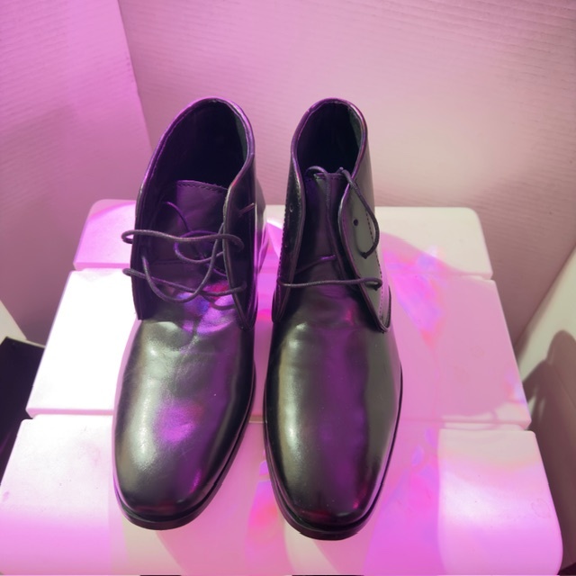 Rulz Chukka Dress Boots - Size 7 - photo 2