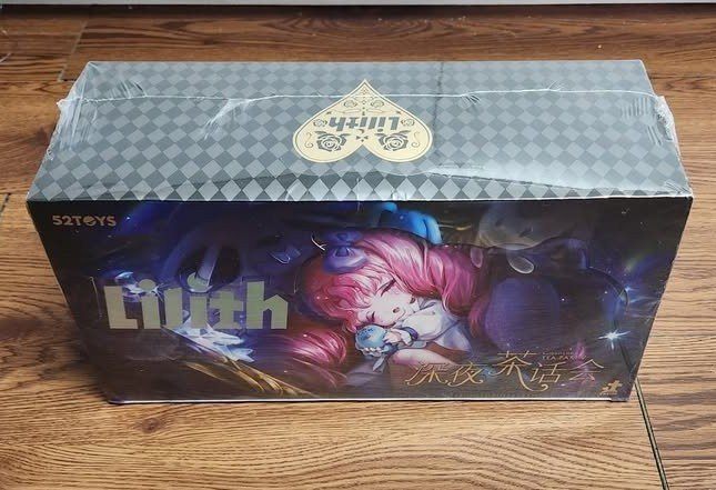 Midnight Tea Party Lilith - 52TOYS - Brand New Box