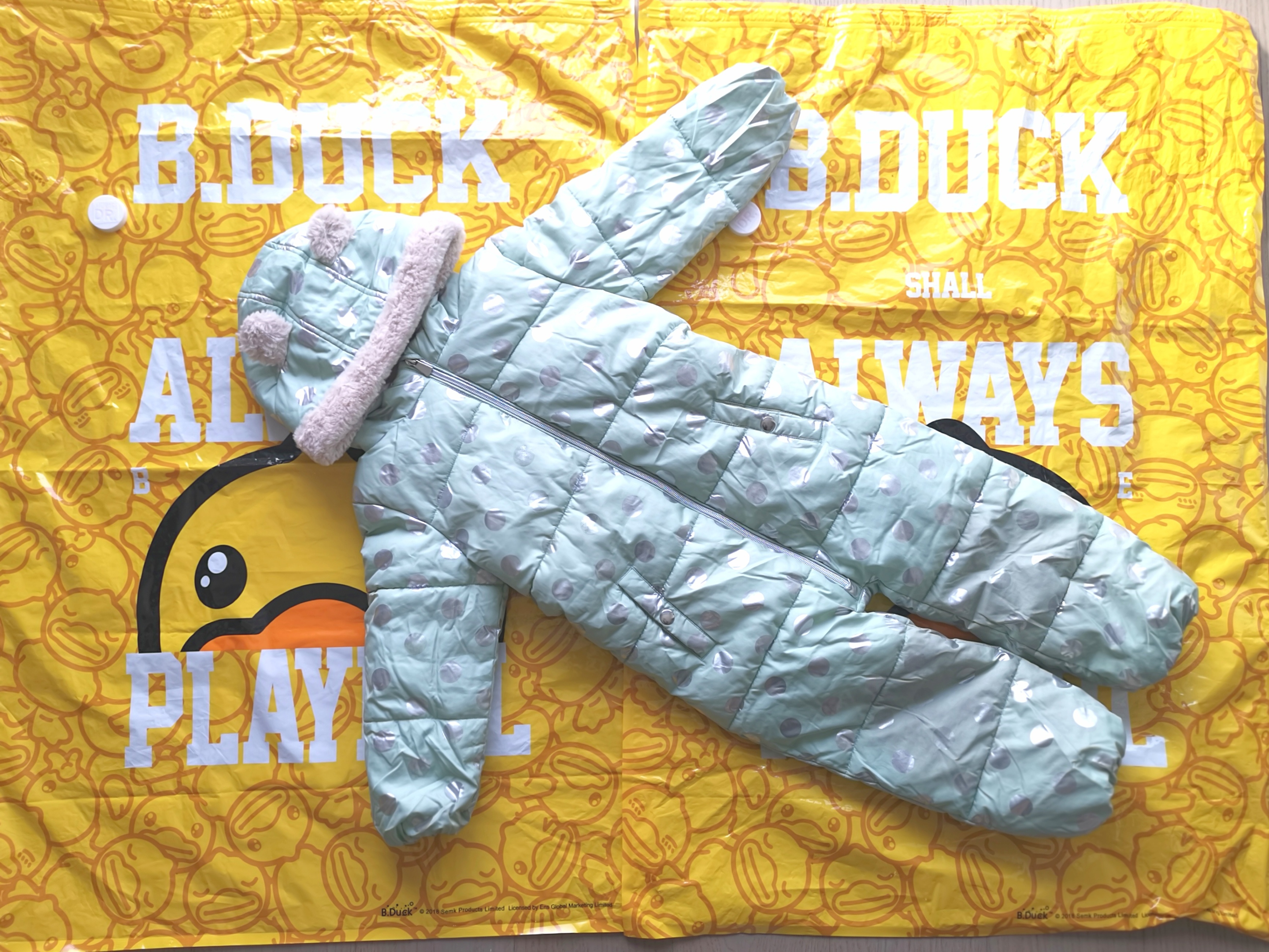 Next toddler Snowsuit - 3T boy girl snow suit - photo 3