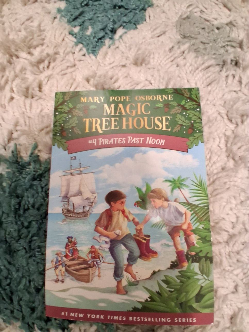 Magic Tree House
