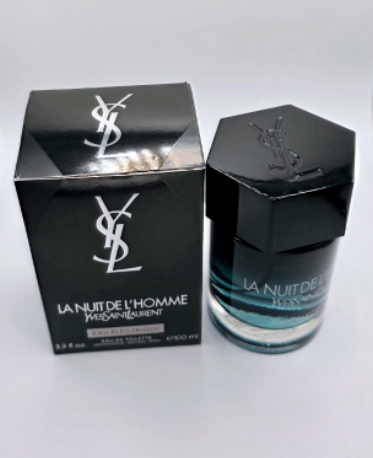 YSL La Nuit de L’Homme Eau Électrique 100ml - photo 2