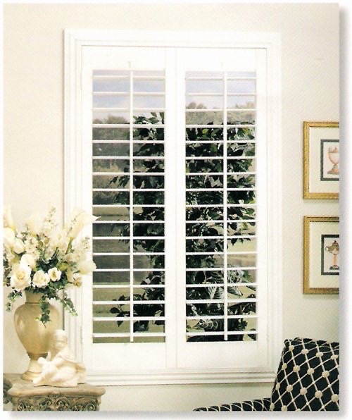Fauxwood Window Blinds - photo 3