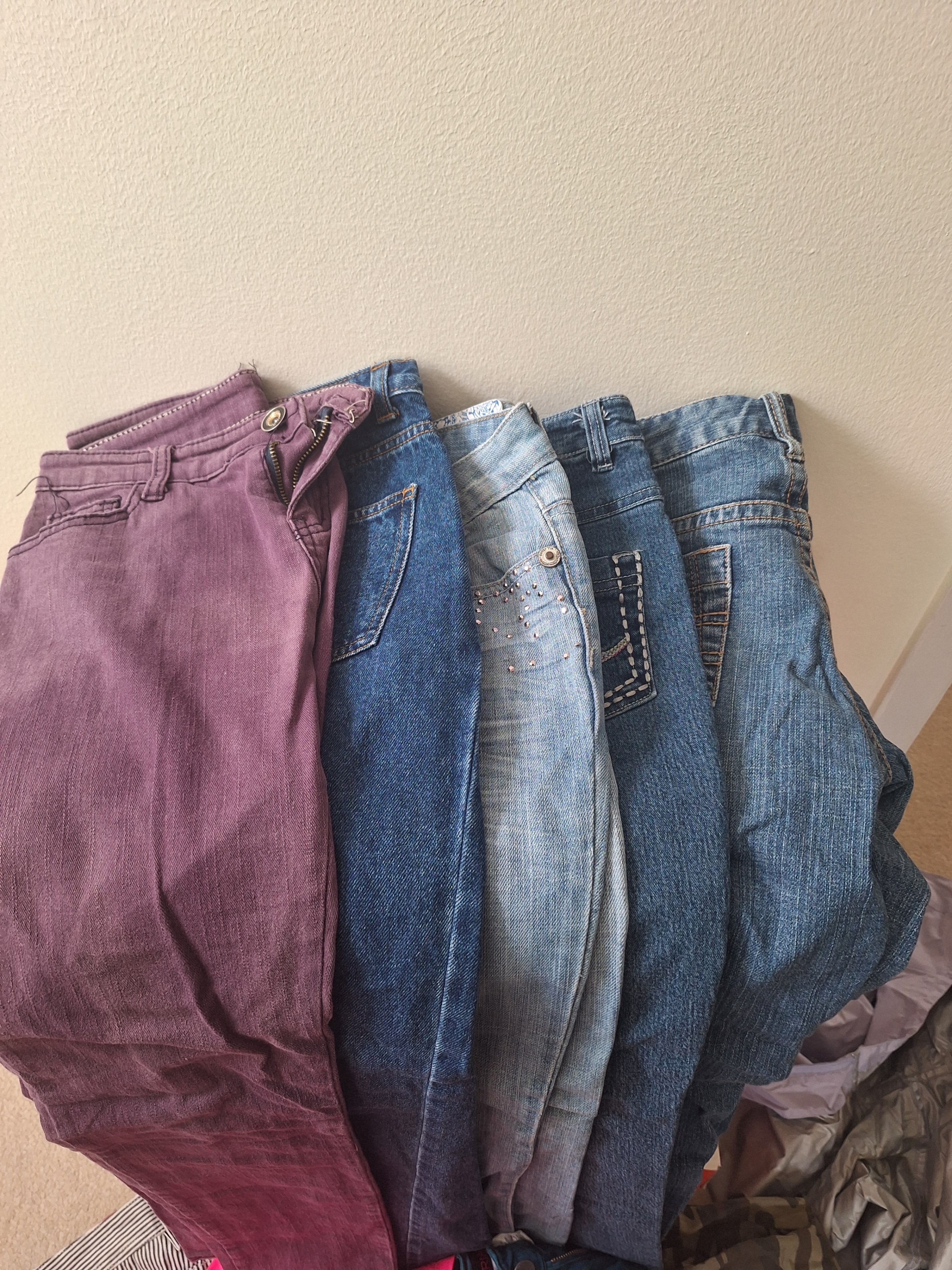 MUST GO ! Teenager's Pants and Shorts - photo 5