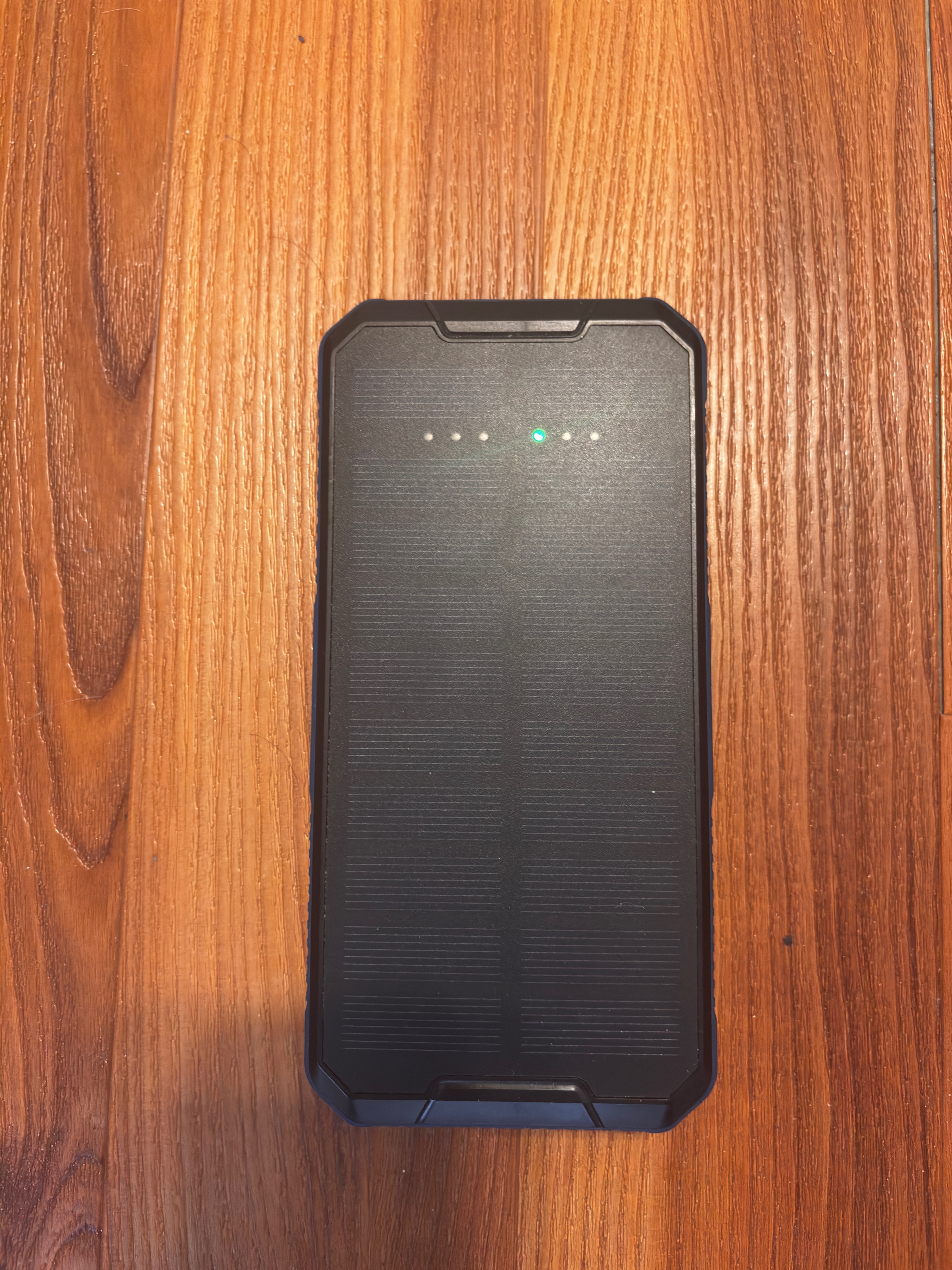 Solar Power Bank Charger