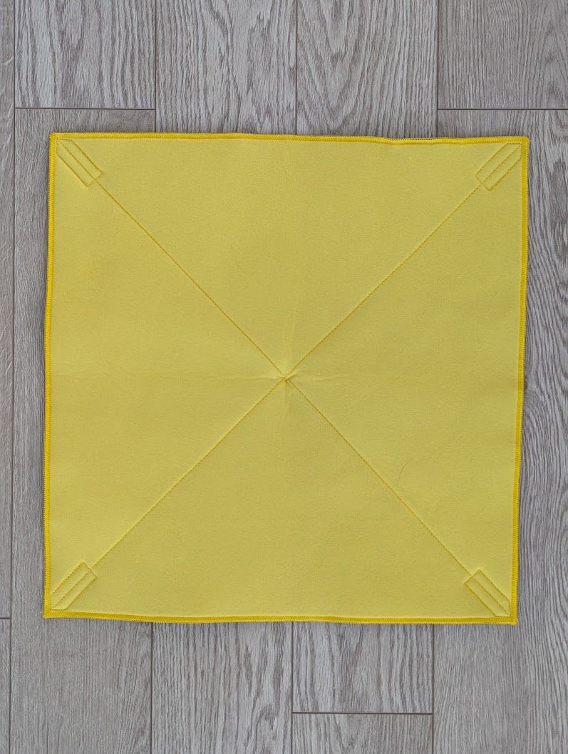 Domke 19-Inch Protective Wrap (F-34L, Yellow) - photo 2