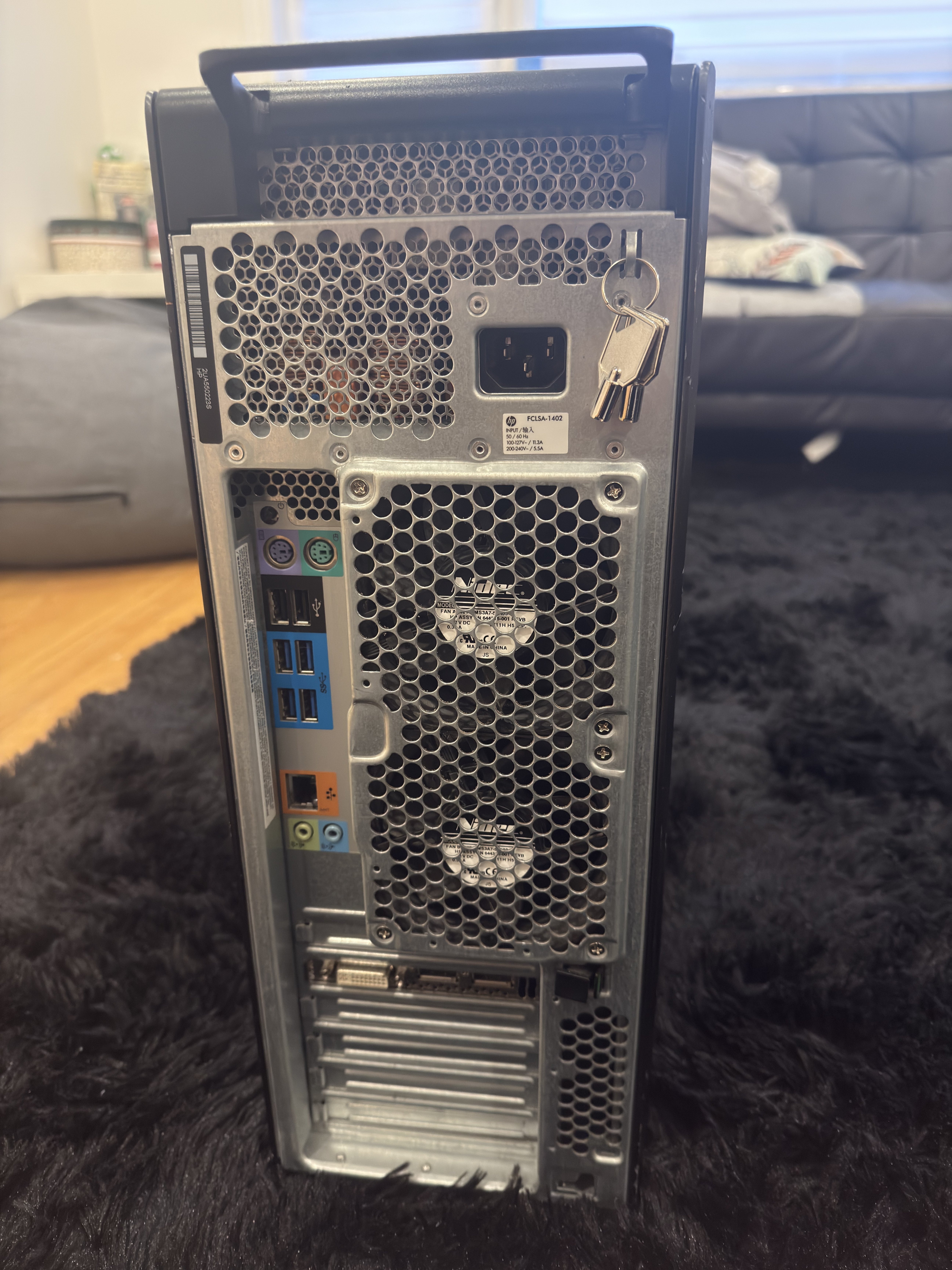 Dell Z640 Workstation - photo 3
