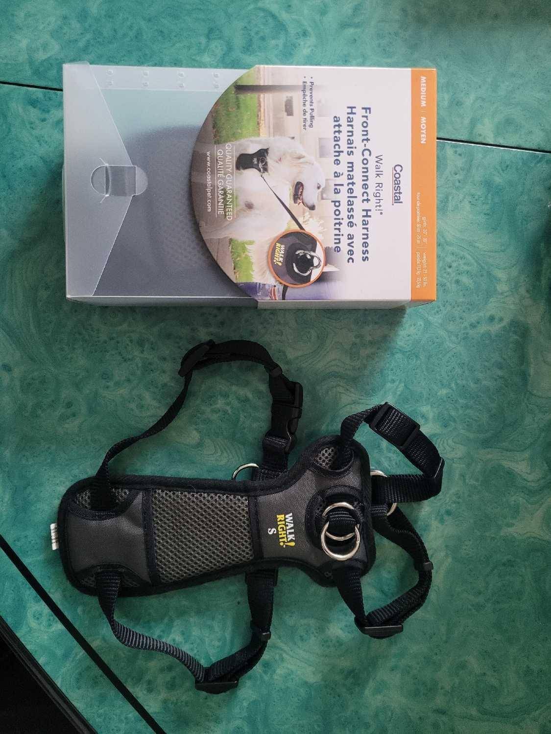 Coastal Walk Right! Front-Connect Harness