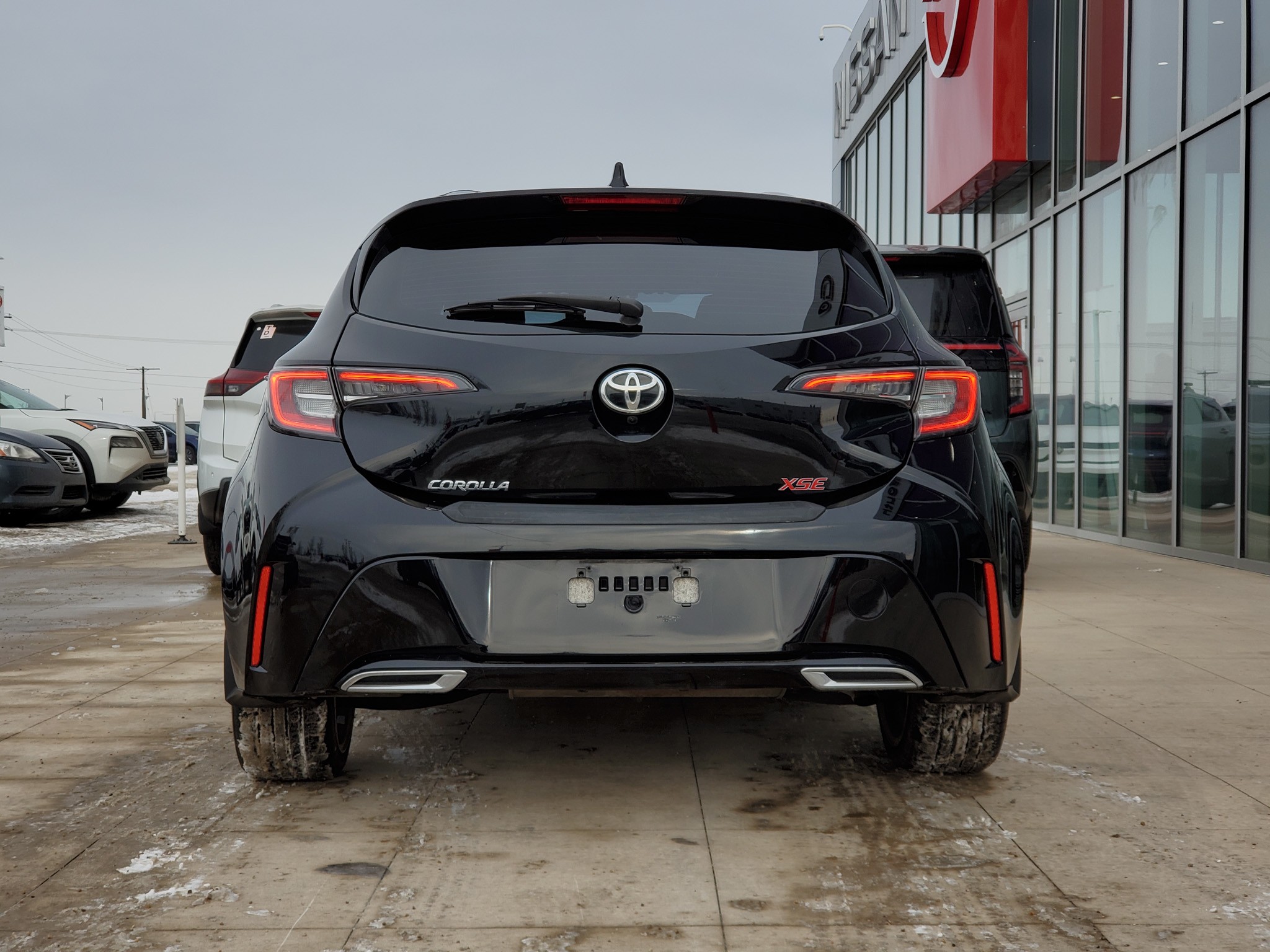 2019 Toyota Corolla Hatchback - photo 3
