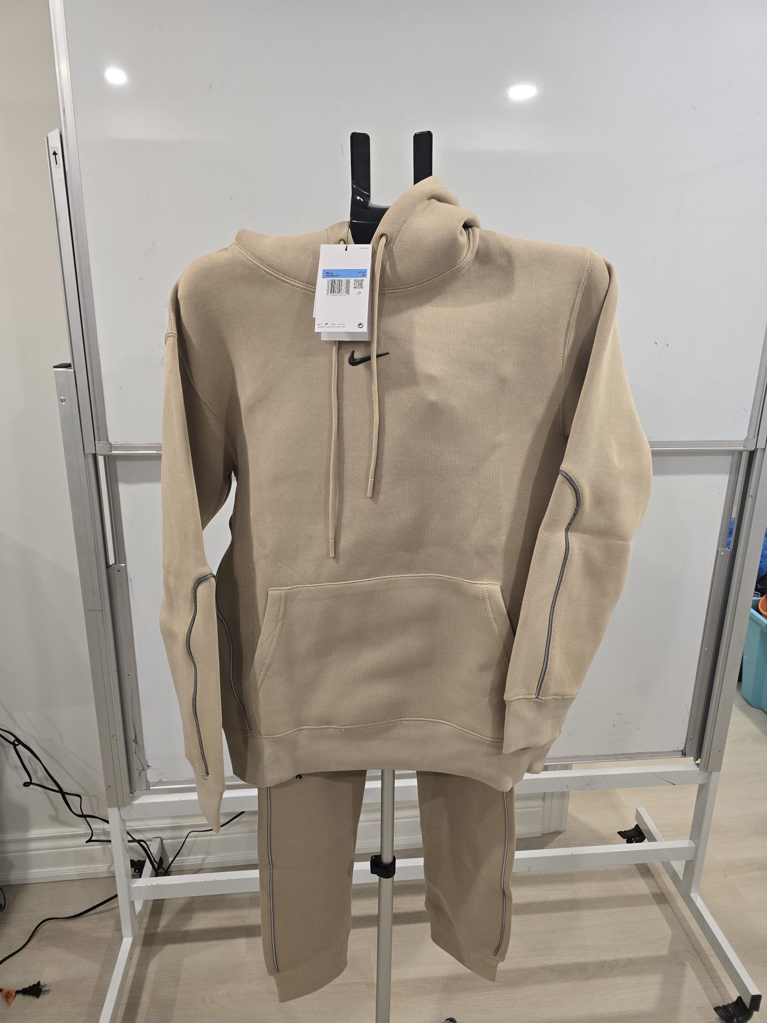 Nike x NOCTA "Cardinal Stock" Tech Fleece Tracksuit -Men’s S/M