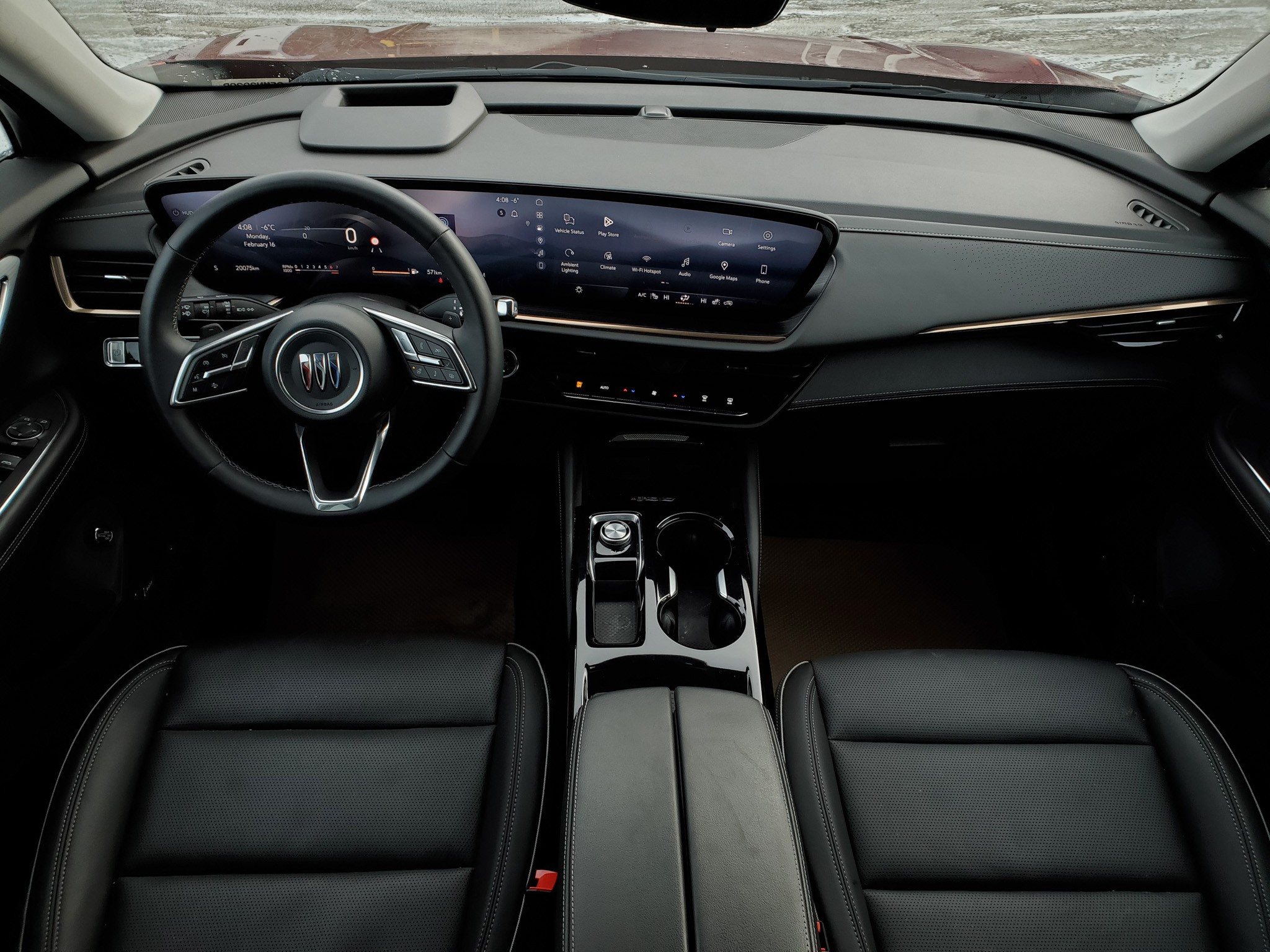 2024 Buick Envision - photo 5