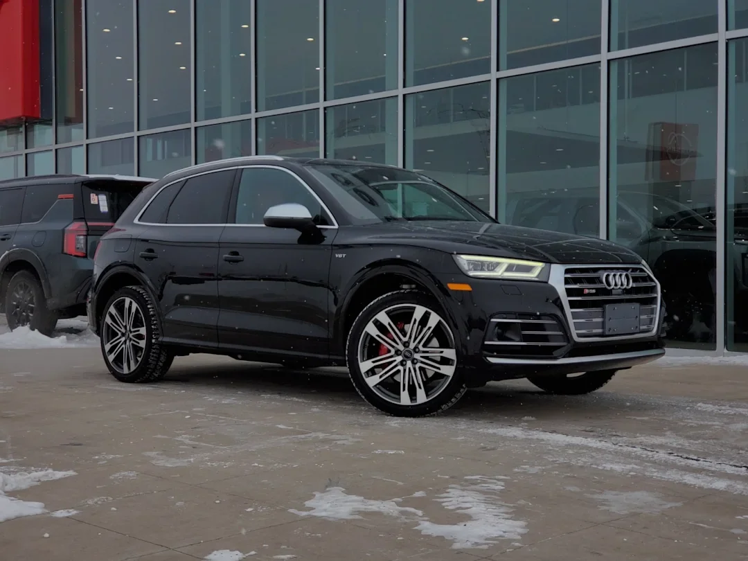 2018 Audi SQ5 - photo 4