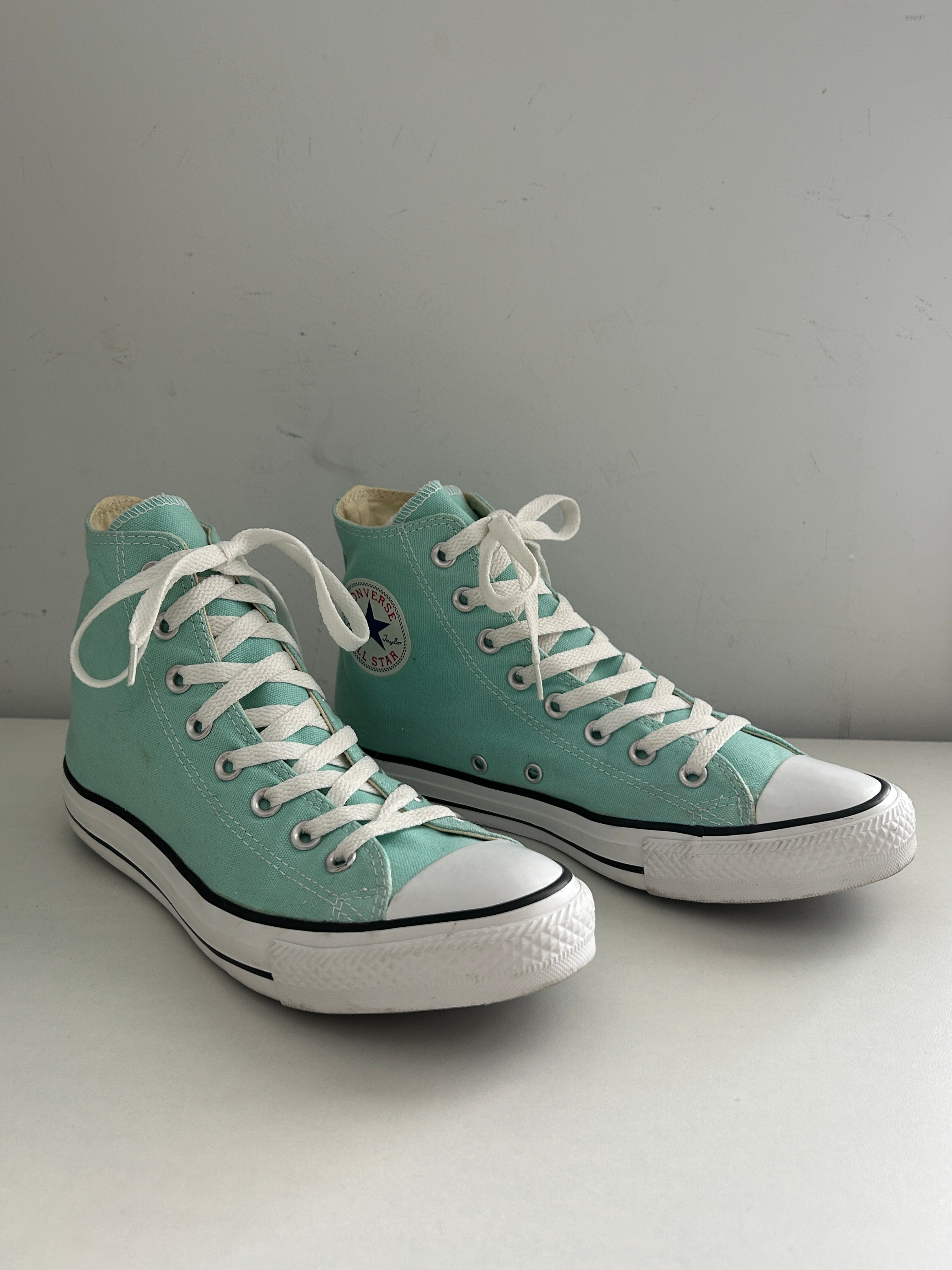 Chuck Taylor All Star - ( Unisex High Top Sneakers ) - photo 4
