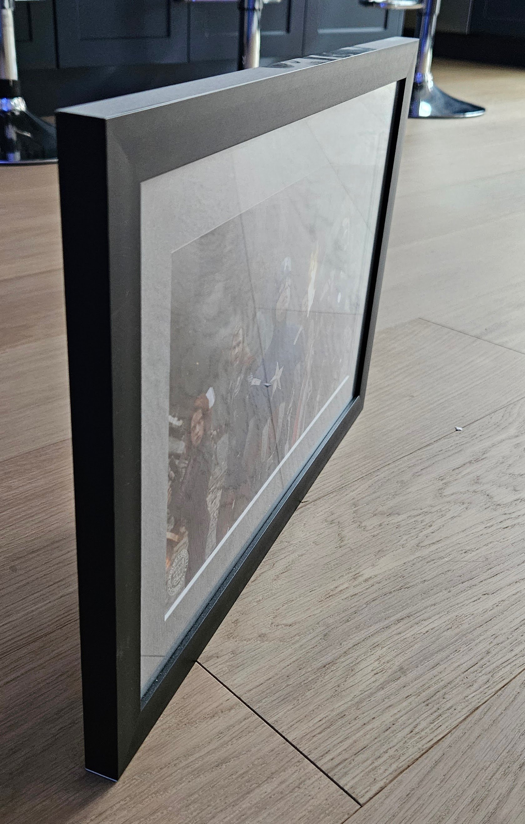 Marvel the Avengers Framed Print - photo 3