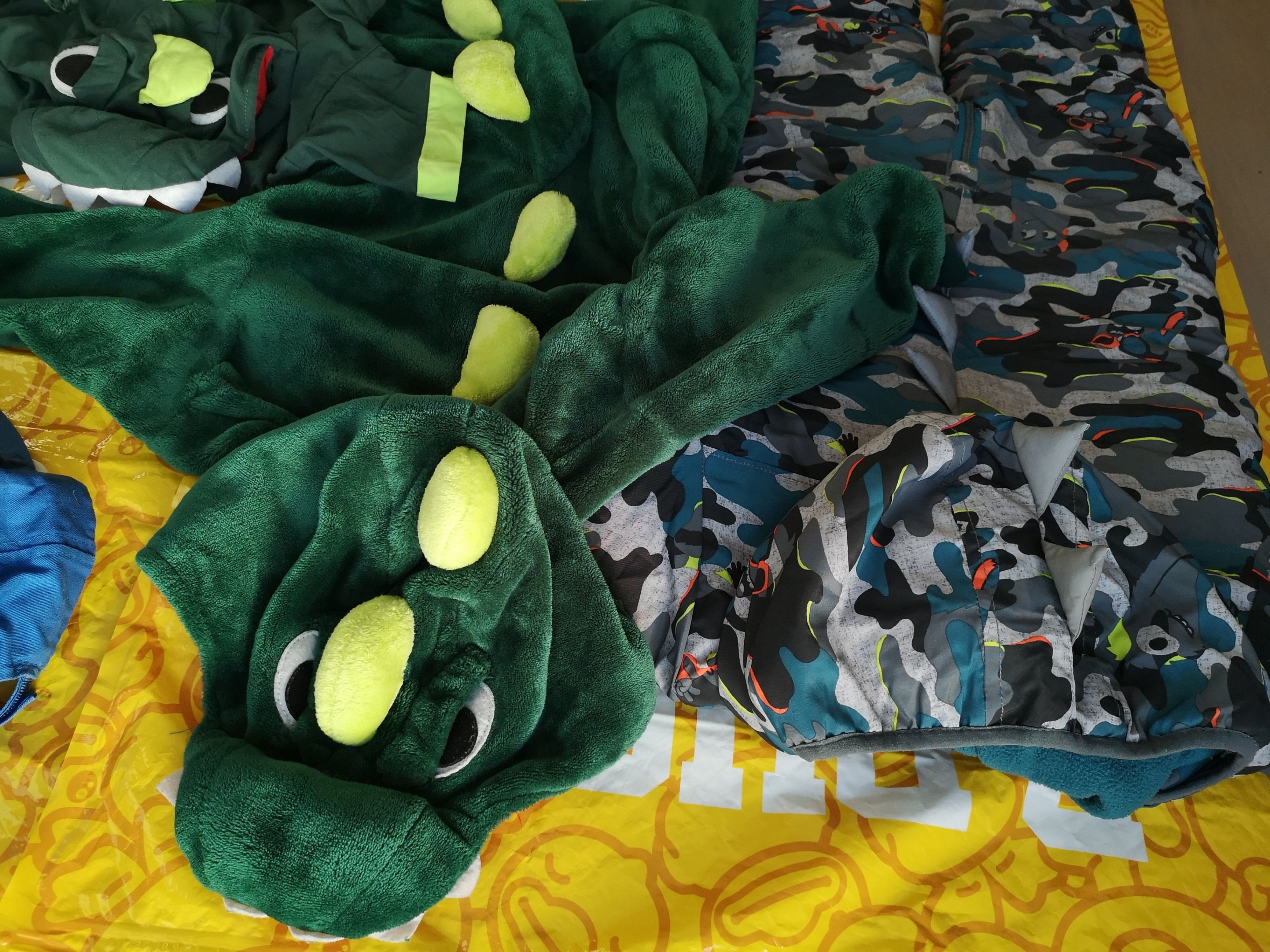 Cute Dinosaur Costume boy girl kid 4T 110cm - photo 4