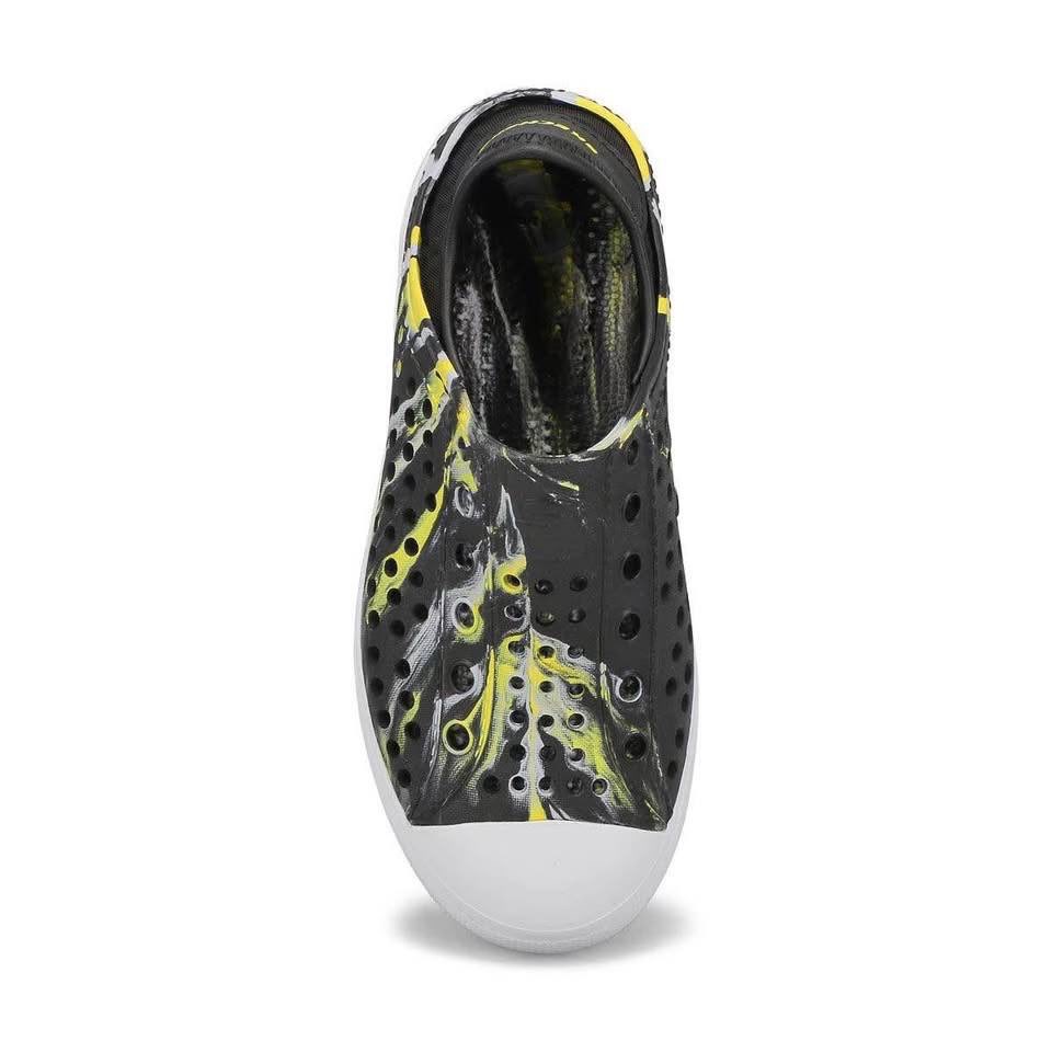 BRAND NEW boy youth skechers foamies surge slip on shoes size 2Y - photo 4