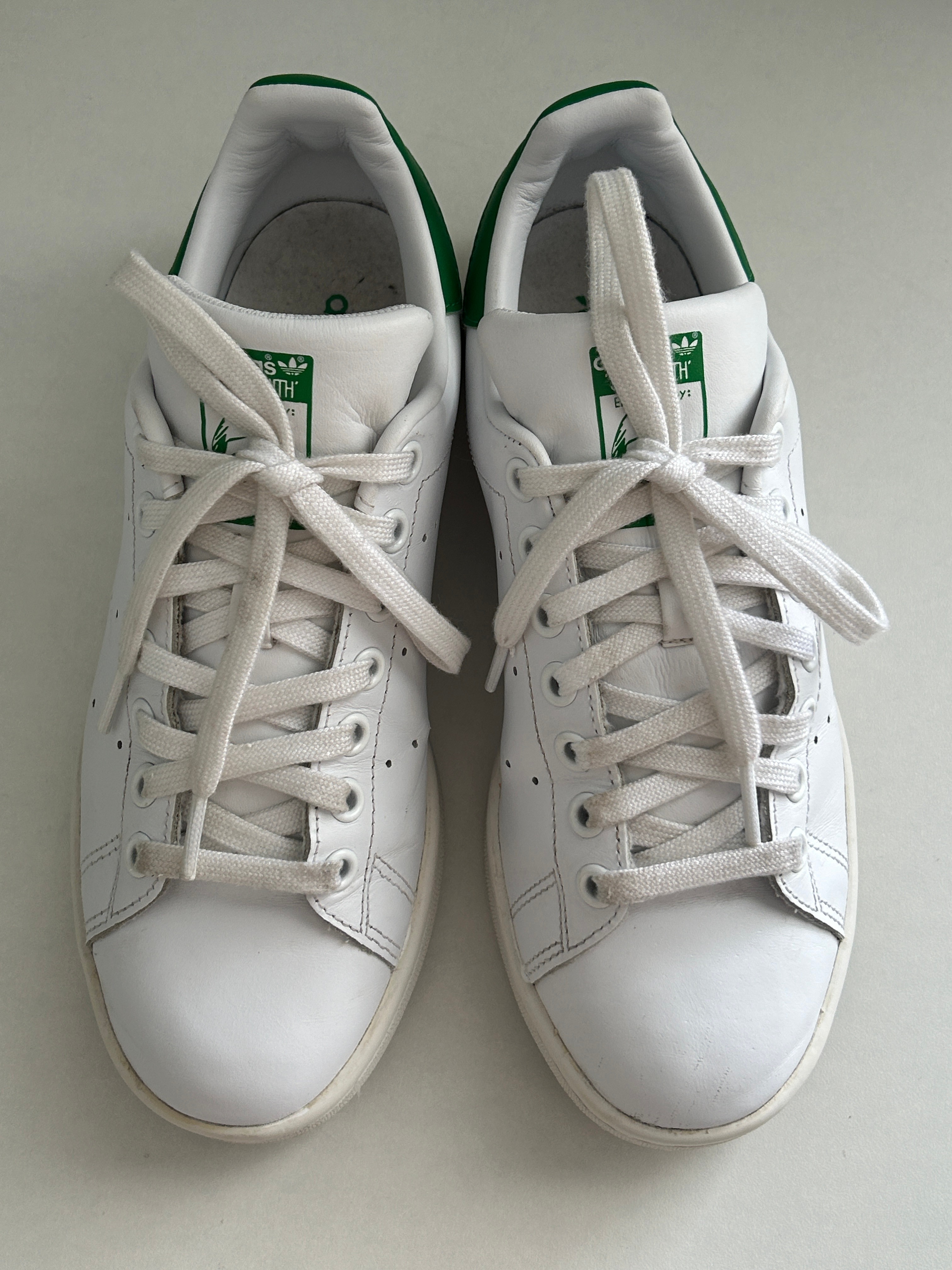 adidas Stan Smith Cloud White Shoes - ( Women's Shoes ) - photo 4